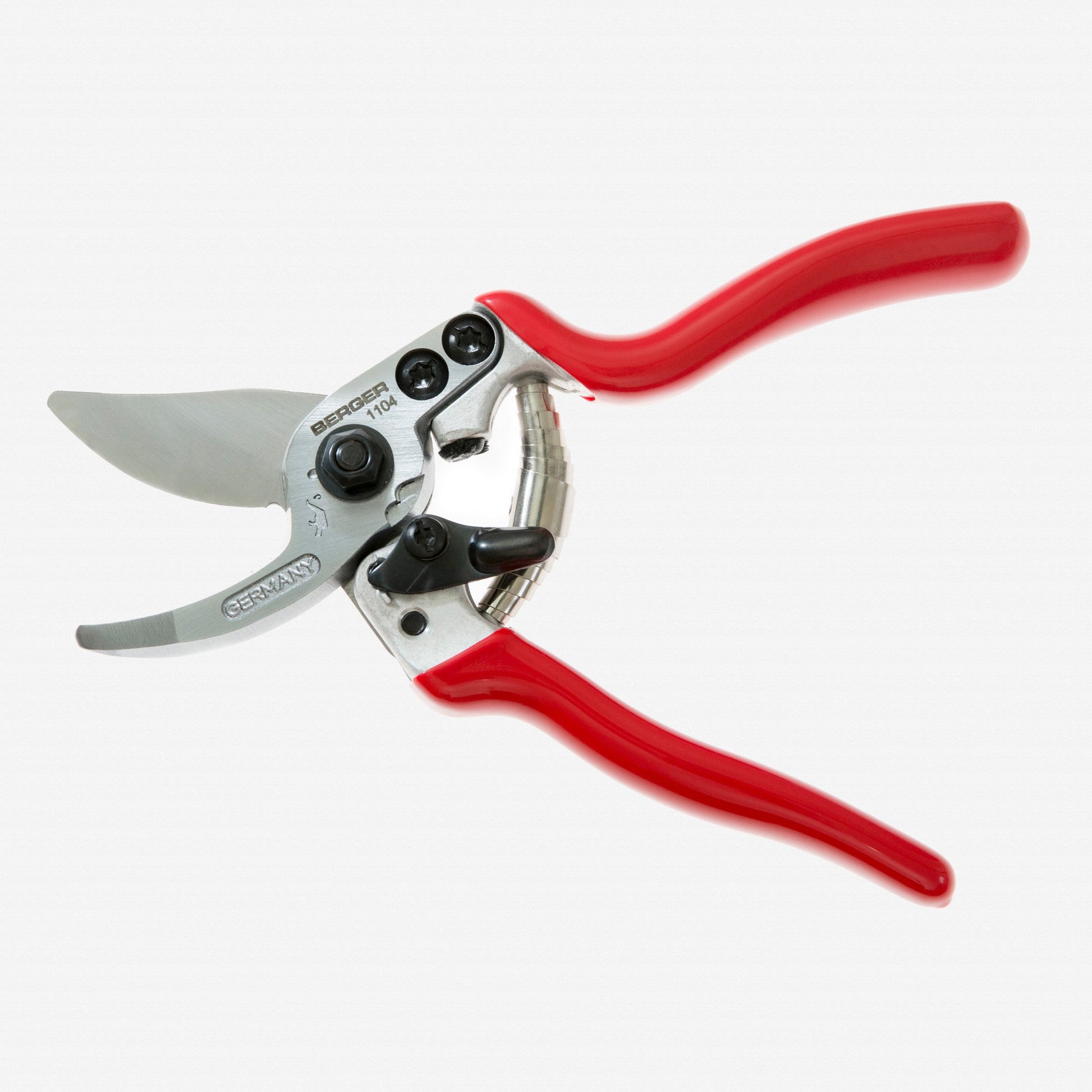 Berger Alu-Line Pruning Hand Shear, 15 Degree Angled, Small, 7.5" - BG1104 - KC Tool