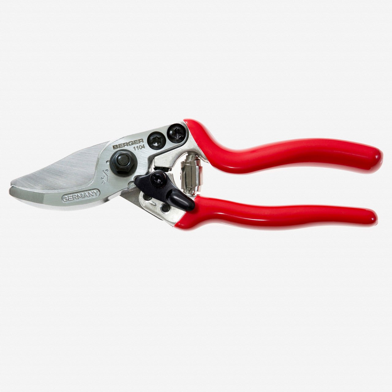 Berger Alu - Line Pruning Hand Shear, 15 Degree Angled, Small, 7.5" - BG1104 - KC Tool