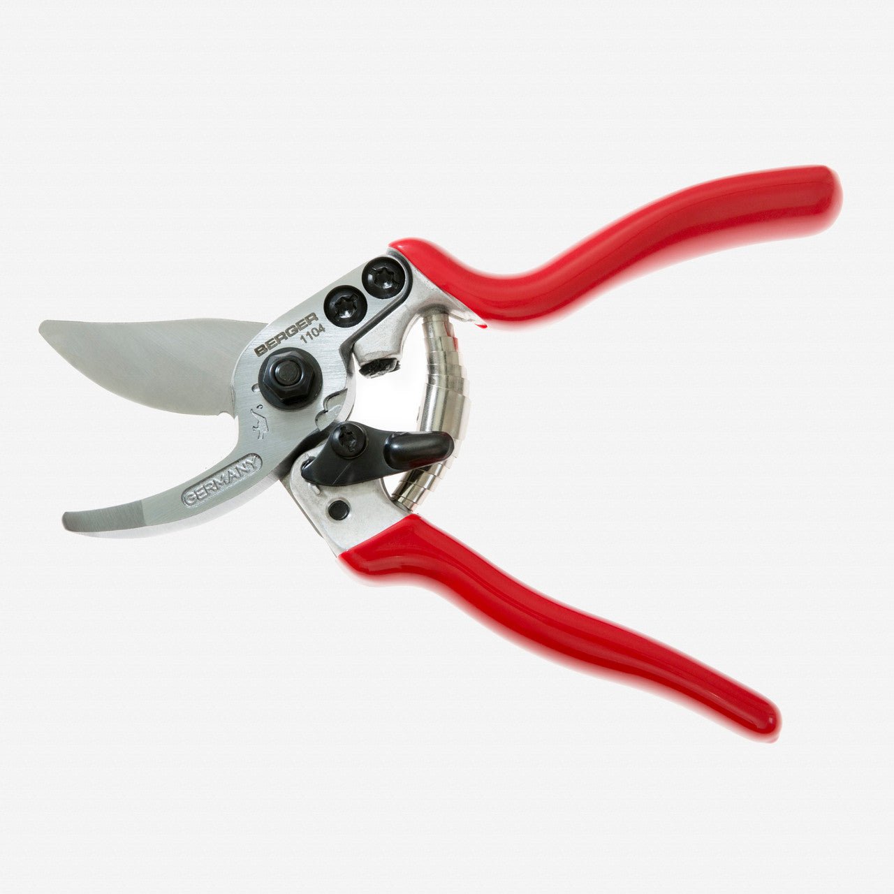 Berger Alu - Line Pruning Hand Shear, 15 Degree Angled, Small, 7.5" - BG1104 - KC Tool