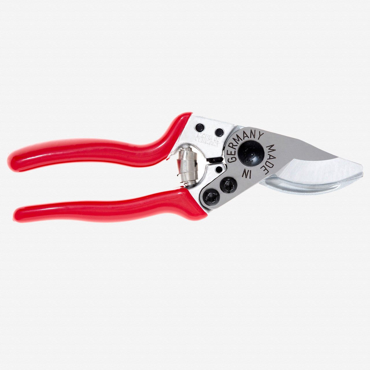 Berger Alu - Line Pruning Hand Shear, 15 Degree Angled, Small, 7.5" - BG1104 - KC Tool