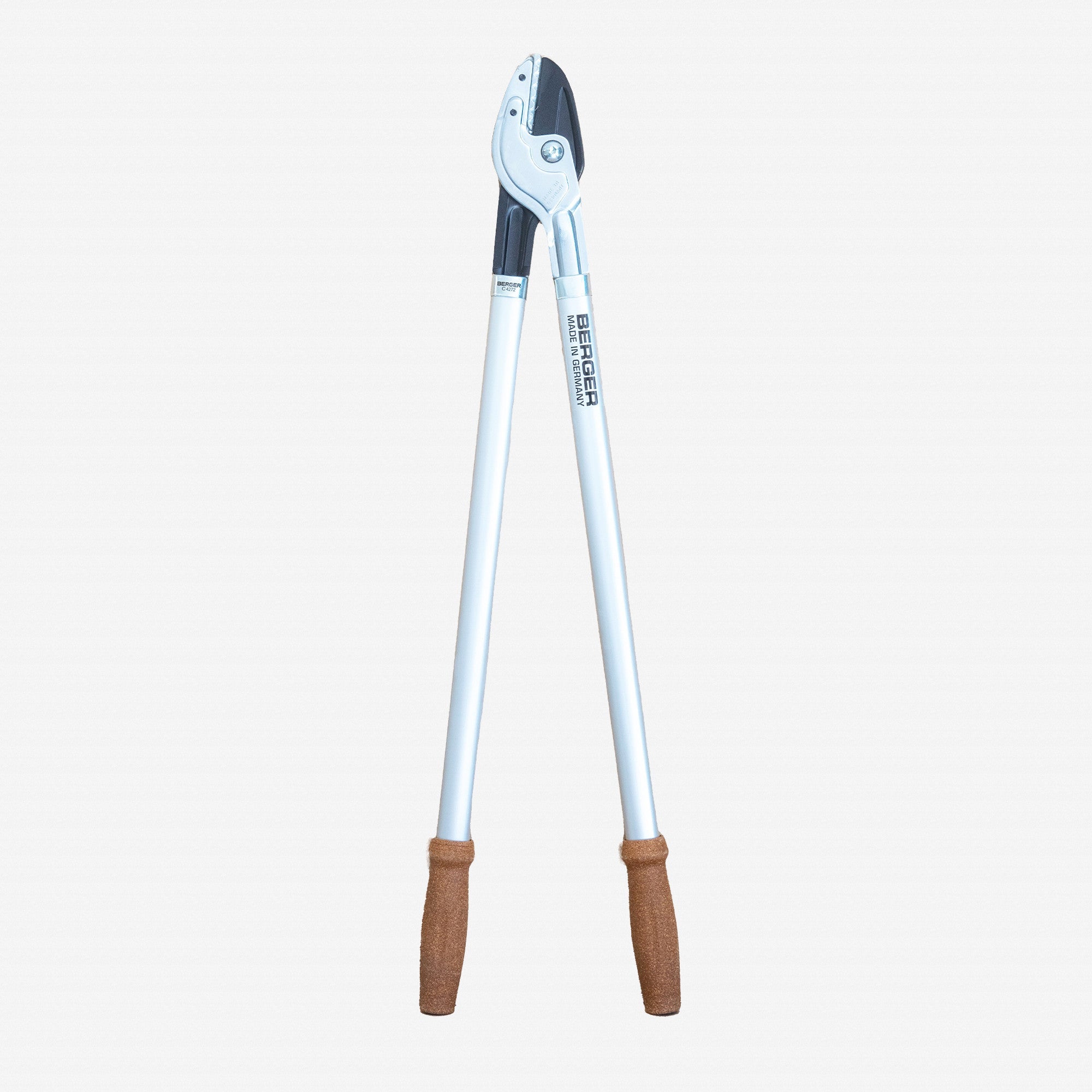 Berger Anvil Lopping Shears with Aluminum Handles and Cork Grips, 32" - BGC4272 - KC Tool