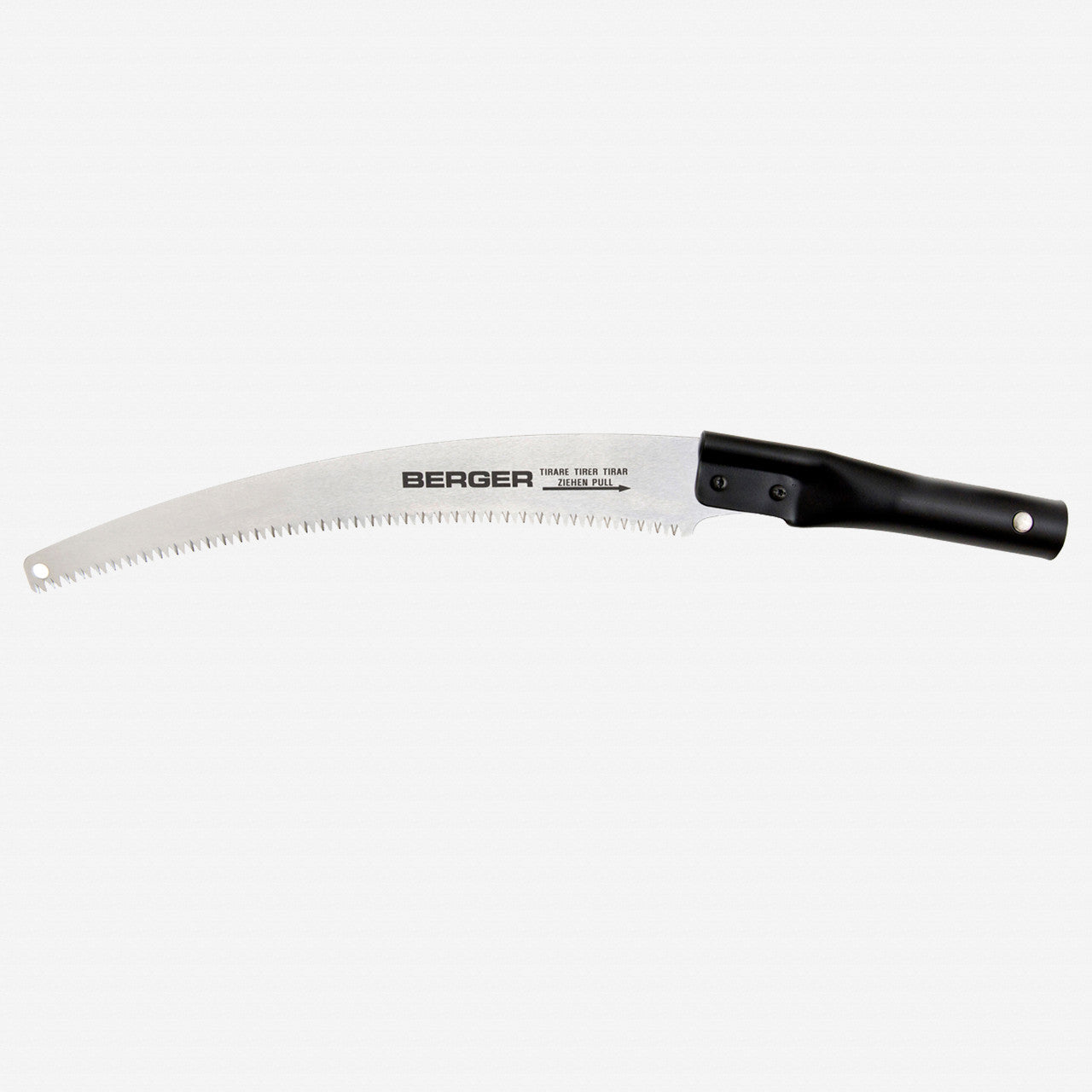 Berger ArboRapid 13" Pole Saw with Sheath Set, 2 Pieces - BG63811 - KC Tool