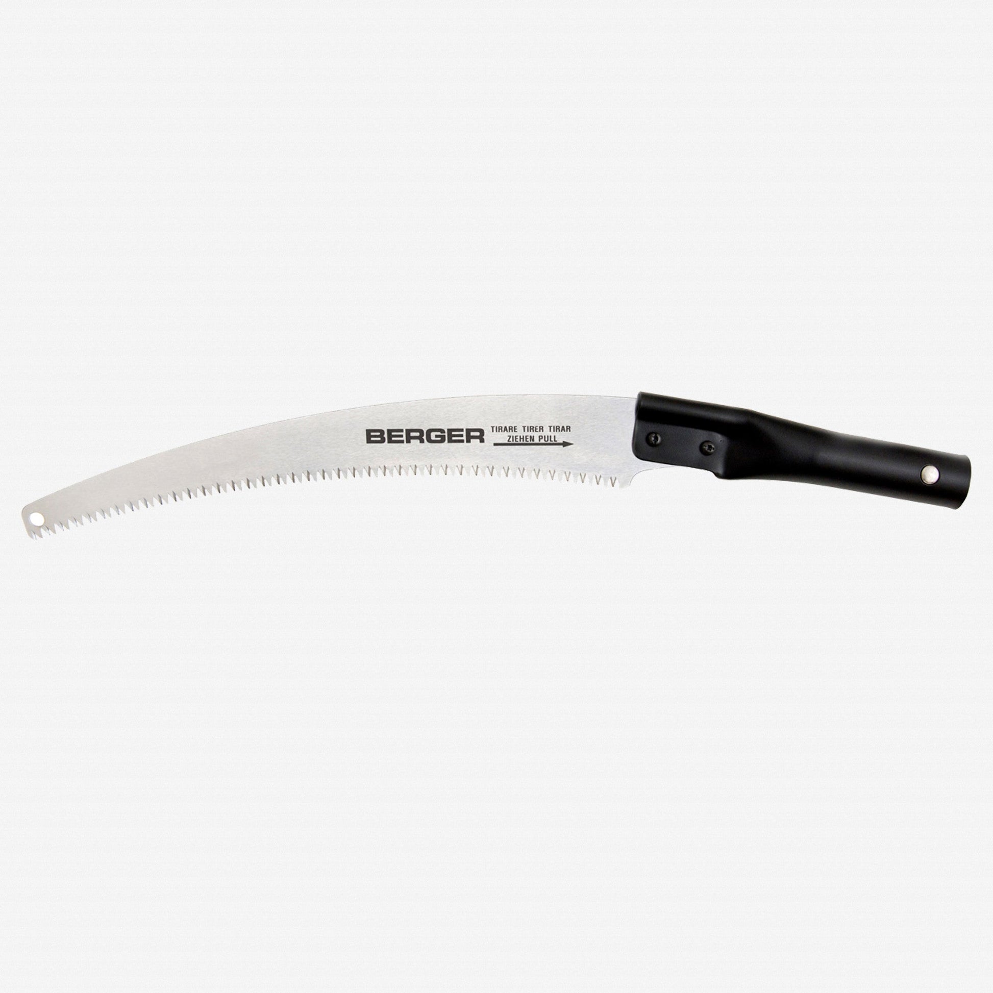 Berger ArboRapid 13" Pole Saw with Sheath Set, 2 Pieces - BG63811 - KC Tool
