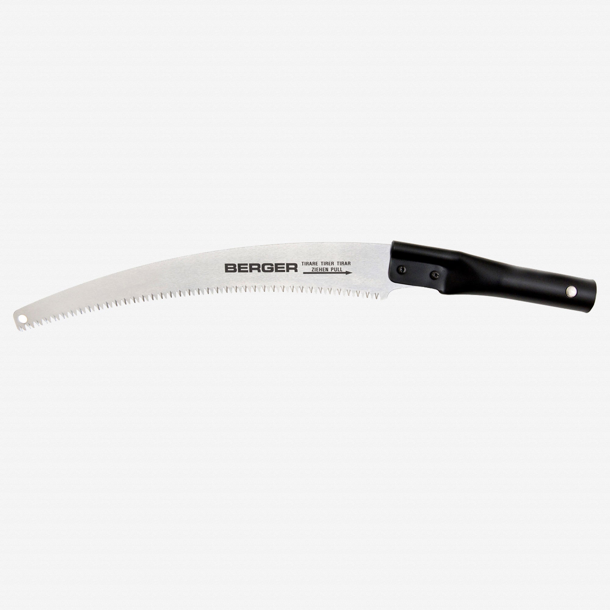 Berger ArboRapid 13" Pole Saw with Sheath Set, 2 Pieces - BG63811 - KC Tool