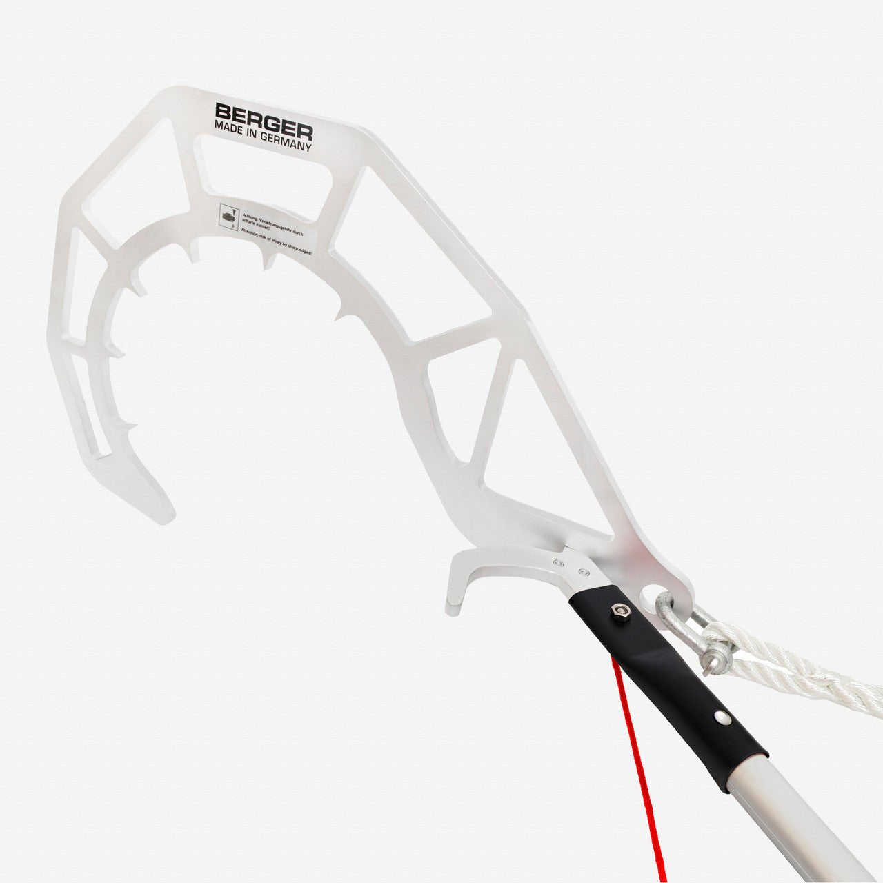 Berger ArboRapid Aluminum Felling Hook, 200mm - BG5485 - KC Tool