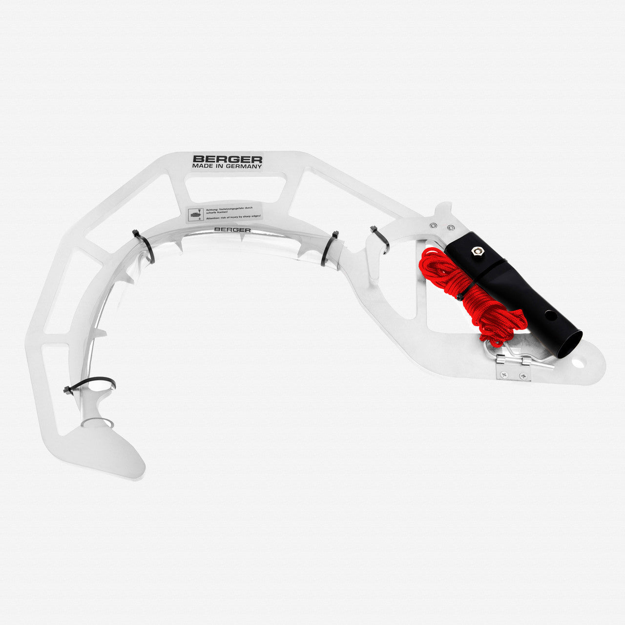 Berger ArboRapid Aluminum Felling Hook, 200mm - BG5485 - KC Tool