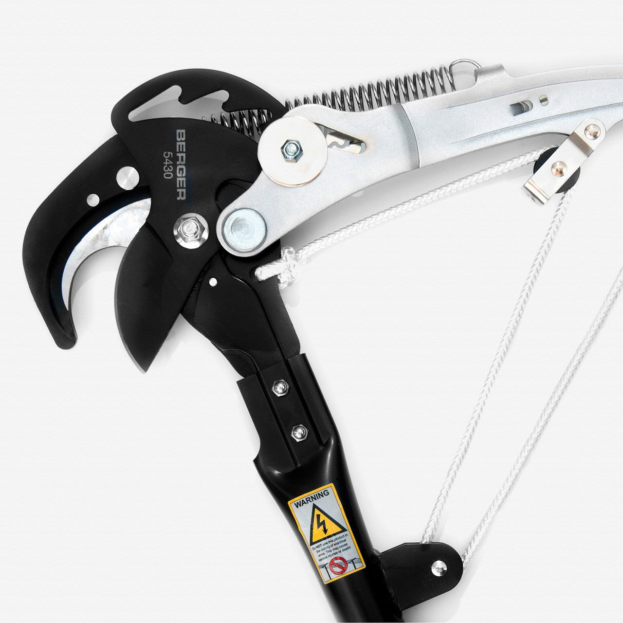 Berger ArboRapid Pole Pruner Attachment - BG5430 - KC Tool