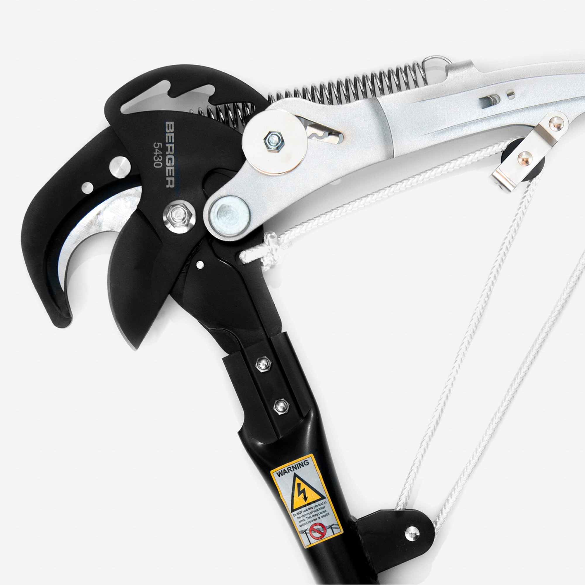 Berger ArboRapid Pole Pruner Attachment - BG5430 - KC Tool