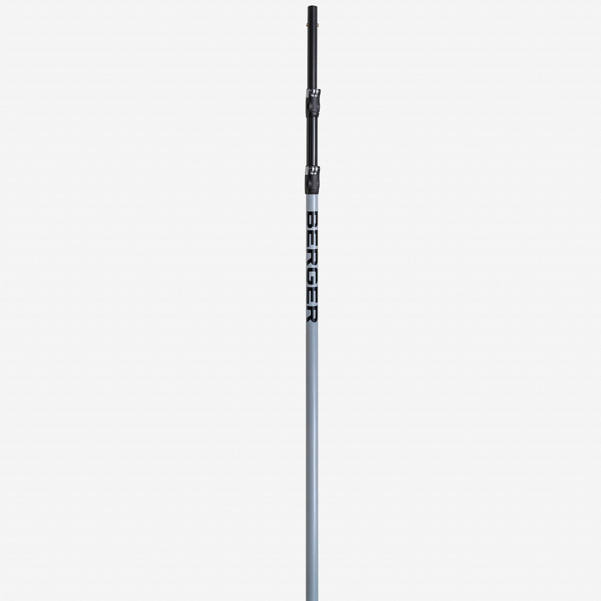 Berger ArboRapid Telescopic Pole, Carbon Fiber, 3 Parts, 5.8' - 14' - BG76003 - KC Tool