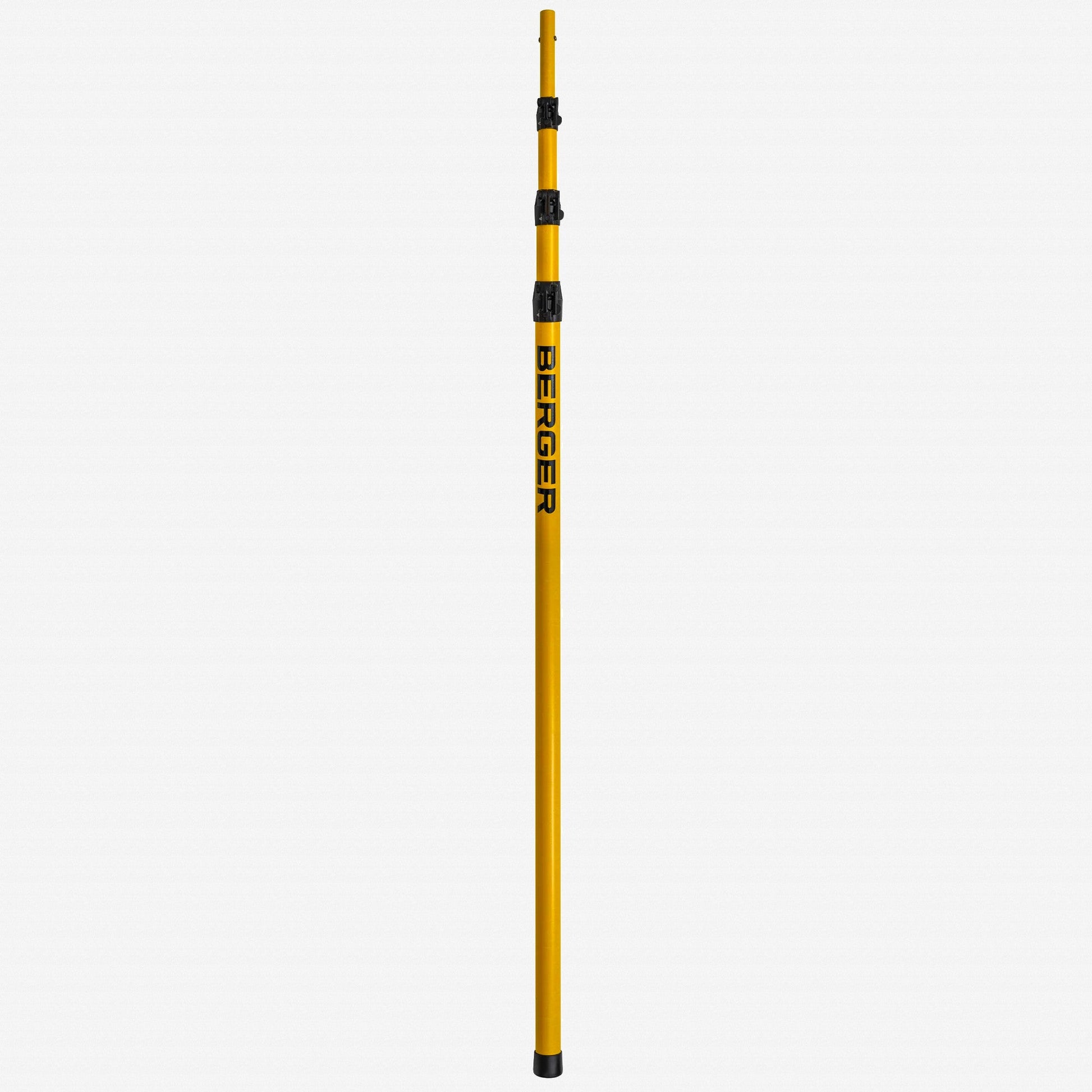 Berger ArboRapid Telescopic Pole, Fiberglass, 4 Parts, 6.6' - 20.7' - BG77004 - KC Tool