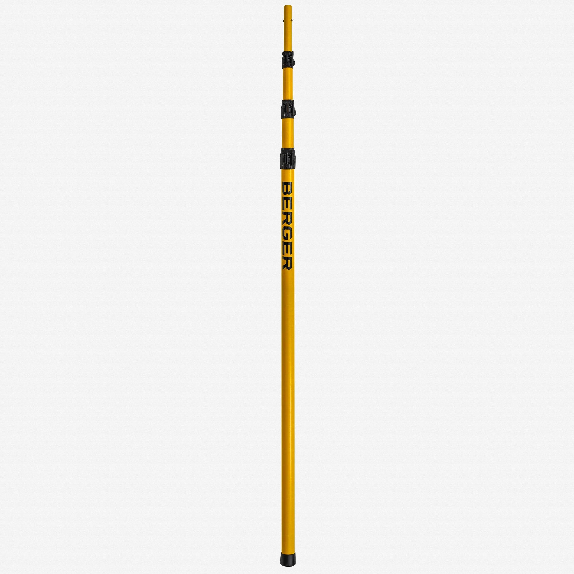 Berger ArboRapid Telescopic Pole, Fiberglass, 4 Parts, 6.6' - 20.7' - BG77004 - KC Tool