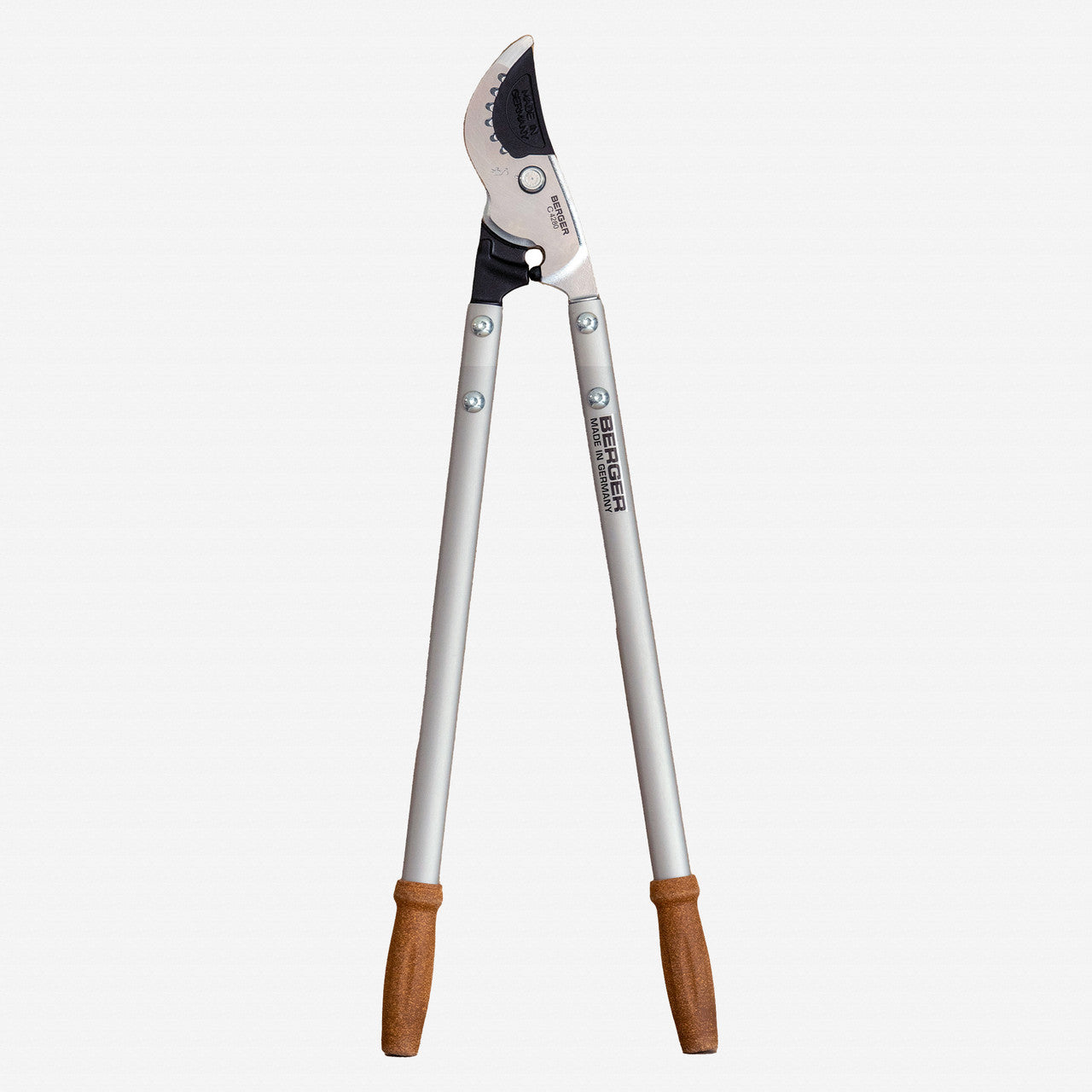 Berger Bypass Lopping Shears with Aluminum Handles and Cork Grips, 34" - BGC4280 - KC Tool