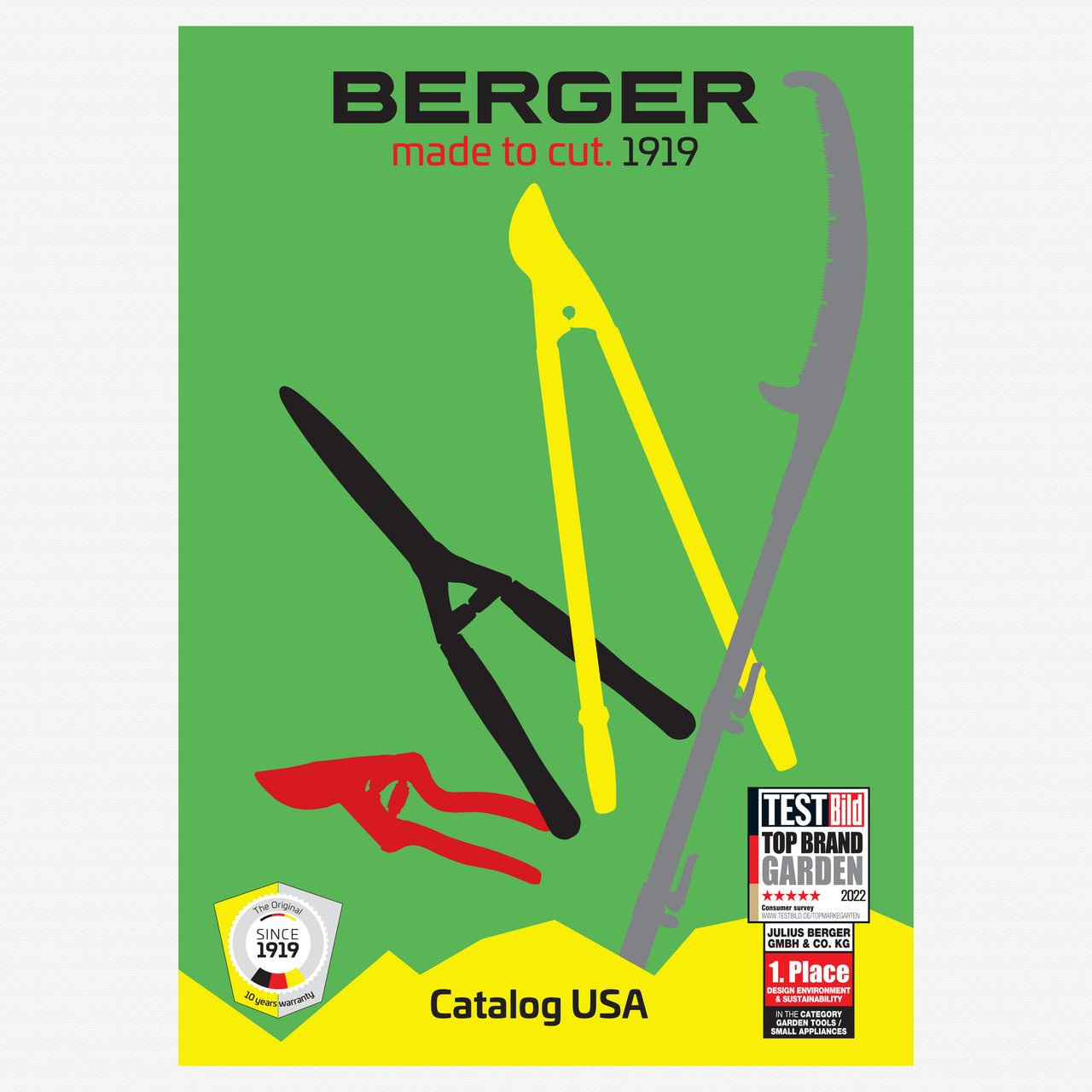 Berger Catalog - Full US Version - bergercat20 - KC Tool