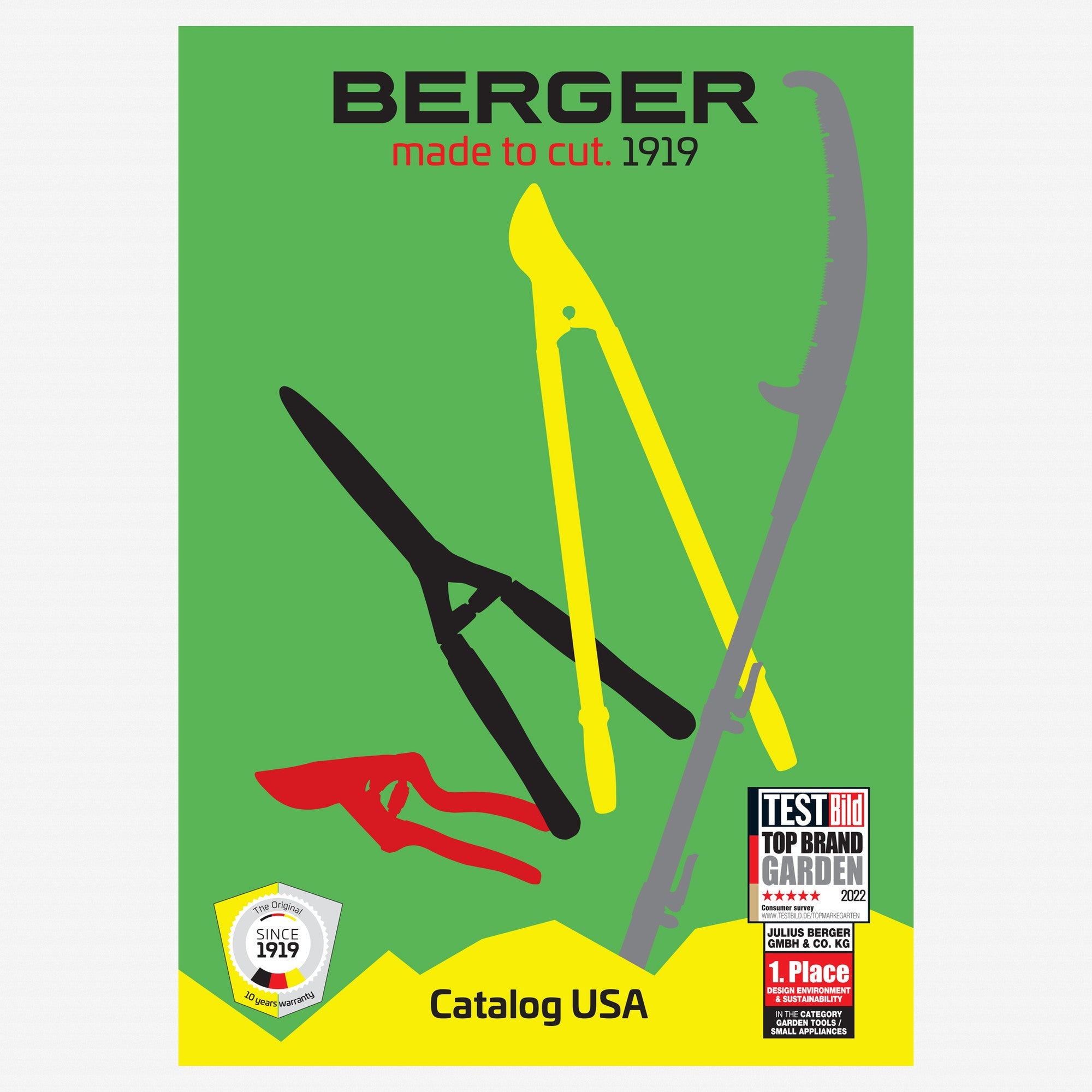 Berger Catalog - Full US Version - bergercat20 - KC Tool
