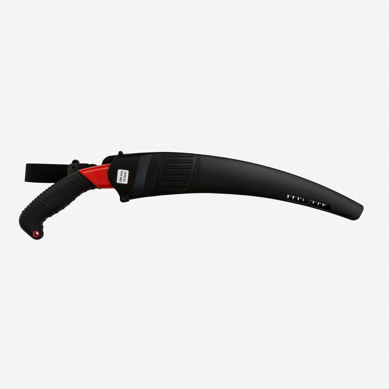 Berger Curved Blade Pruning Saw with Sheath, 13" - BG64850 - KC Tool