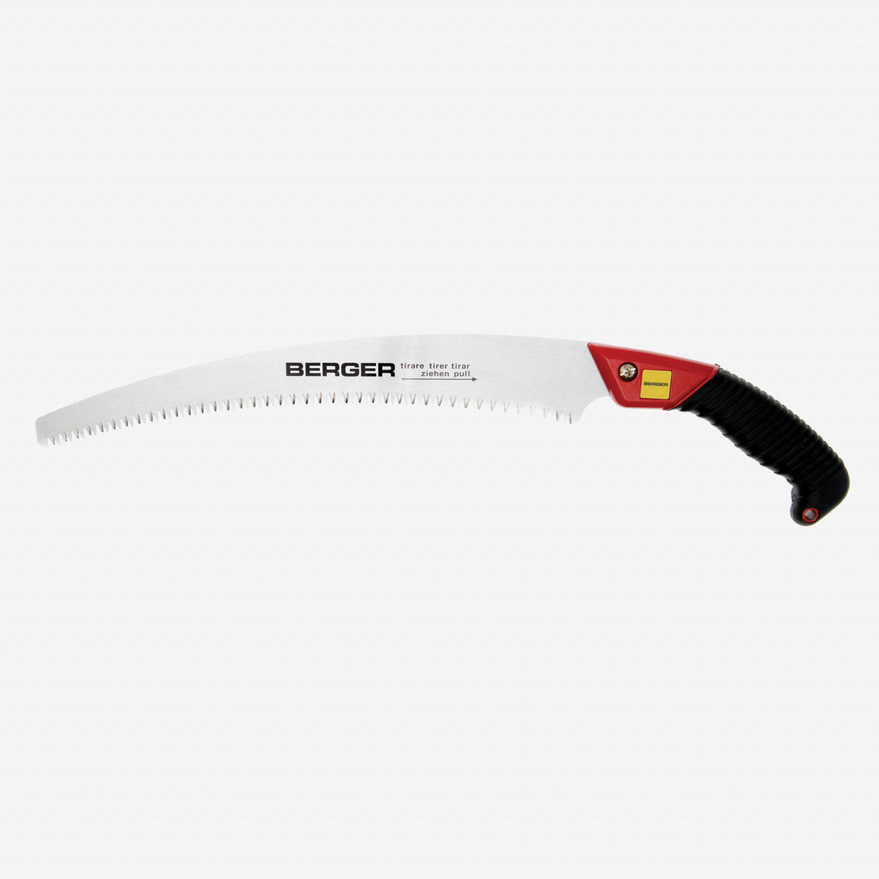 Berger Curved Blade Pruning Saw with Sheath, 13" - BG64850 - KC Tool