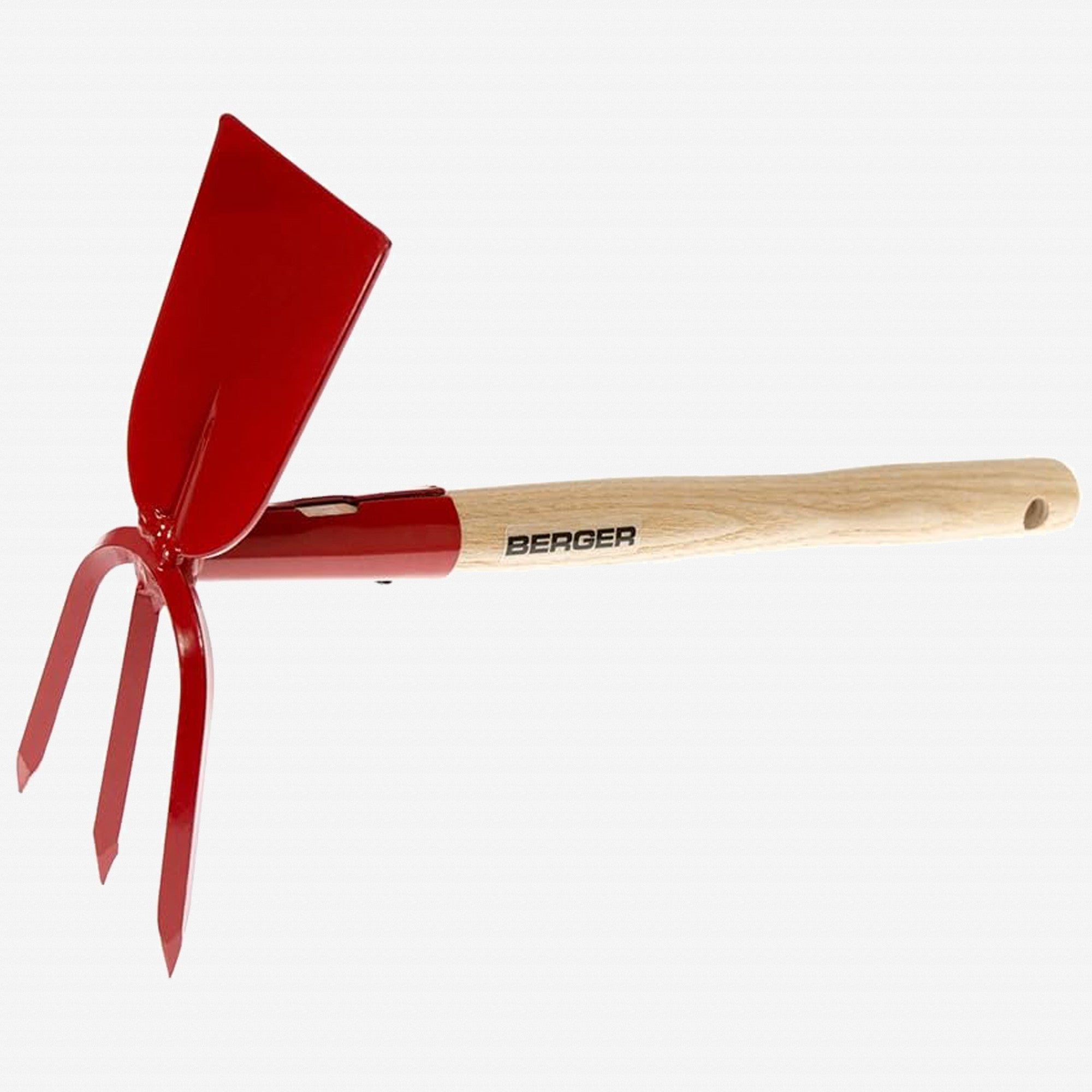 Berger Double Headed Hand Cultivator, 12" - BG5630 - KC Tool