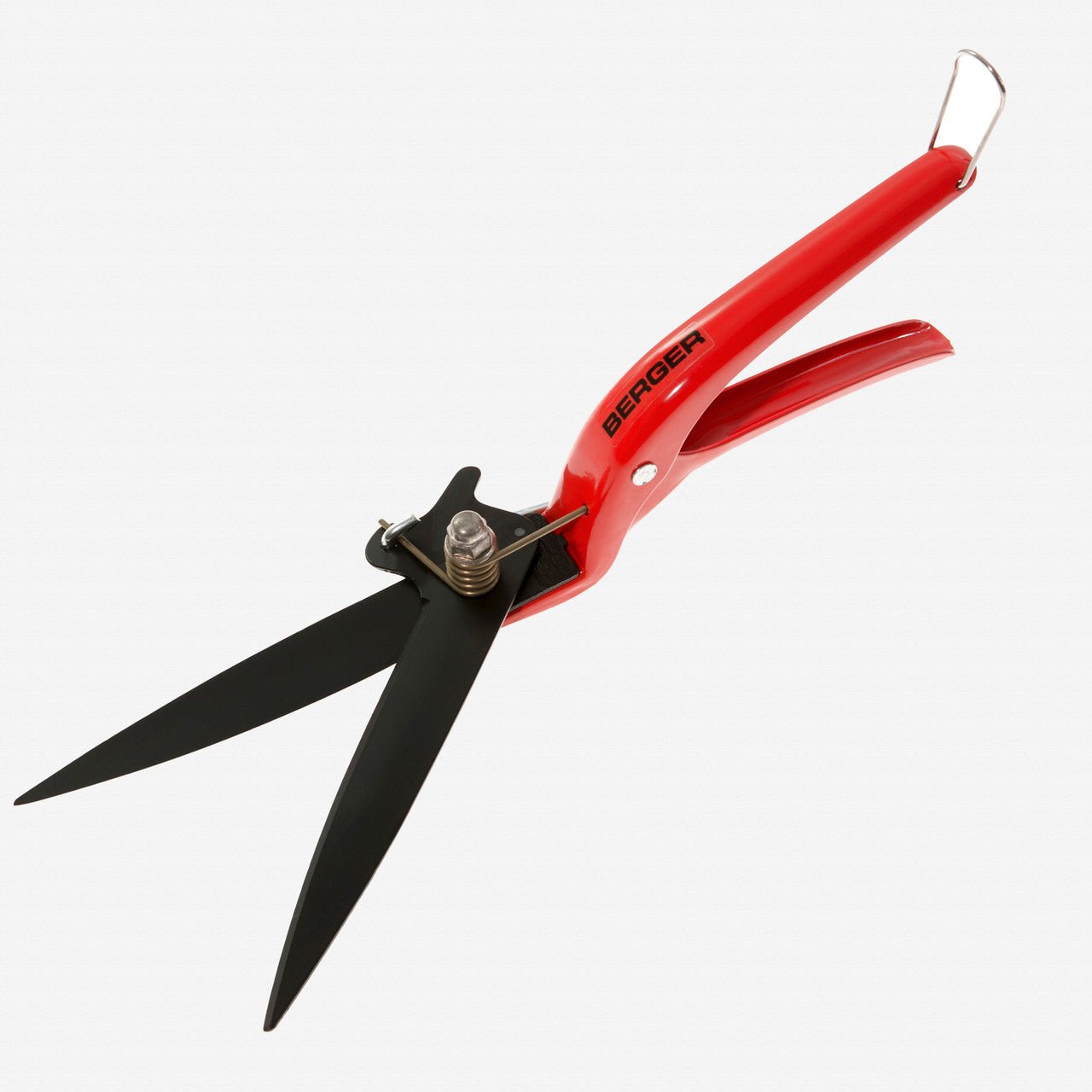 Berger Grass Shear with Anti - stick Coating, 12" - BG2200 - KC Tool