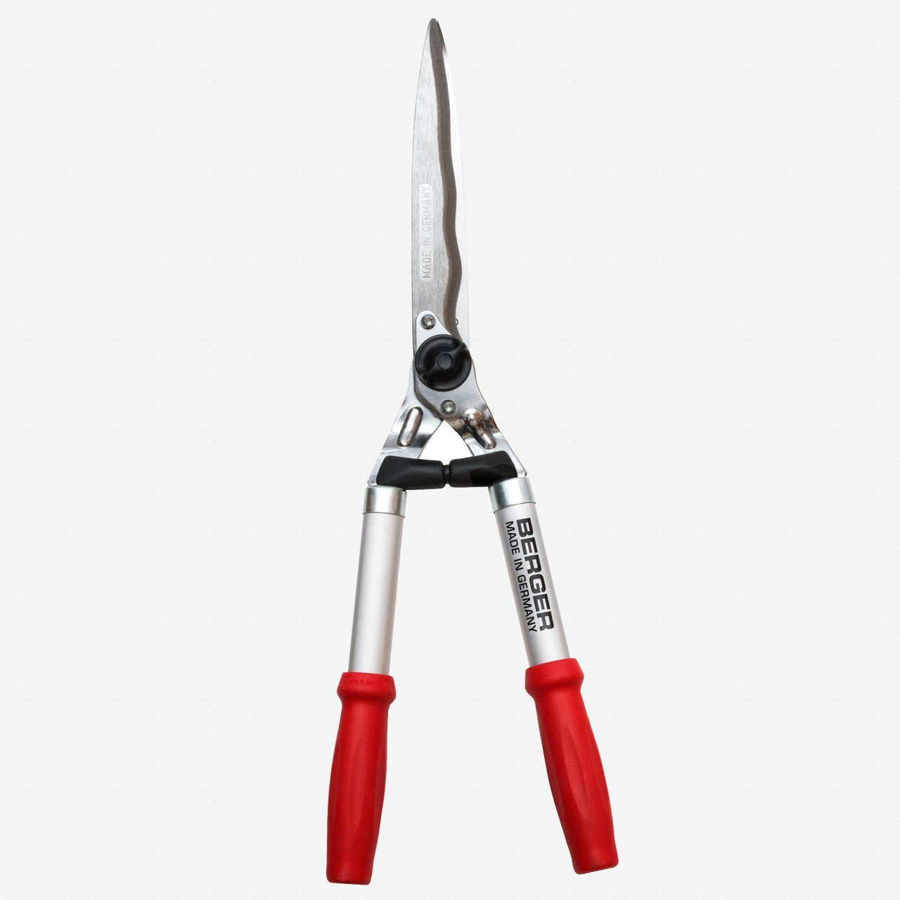 Berger Hedge Shear with Wavy Blades, Comfort Grip, 24" - BG4595 - KC Tool