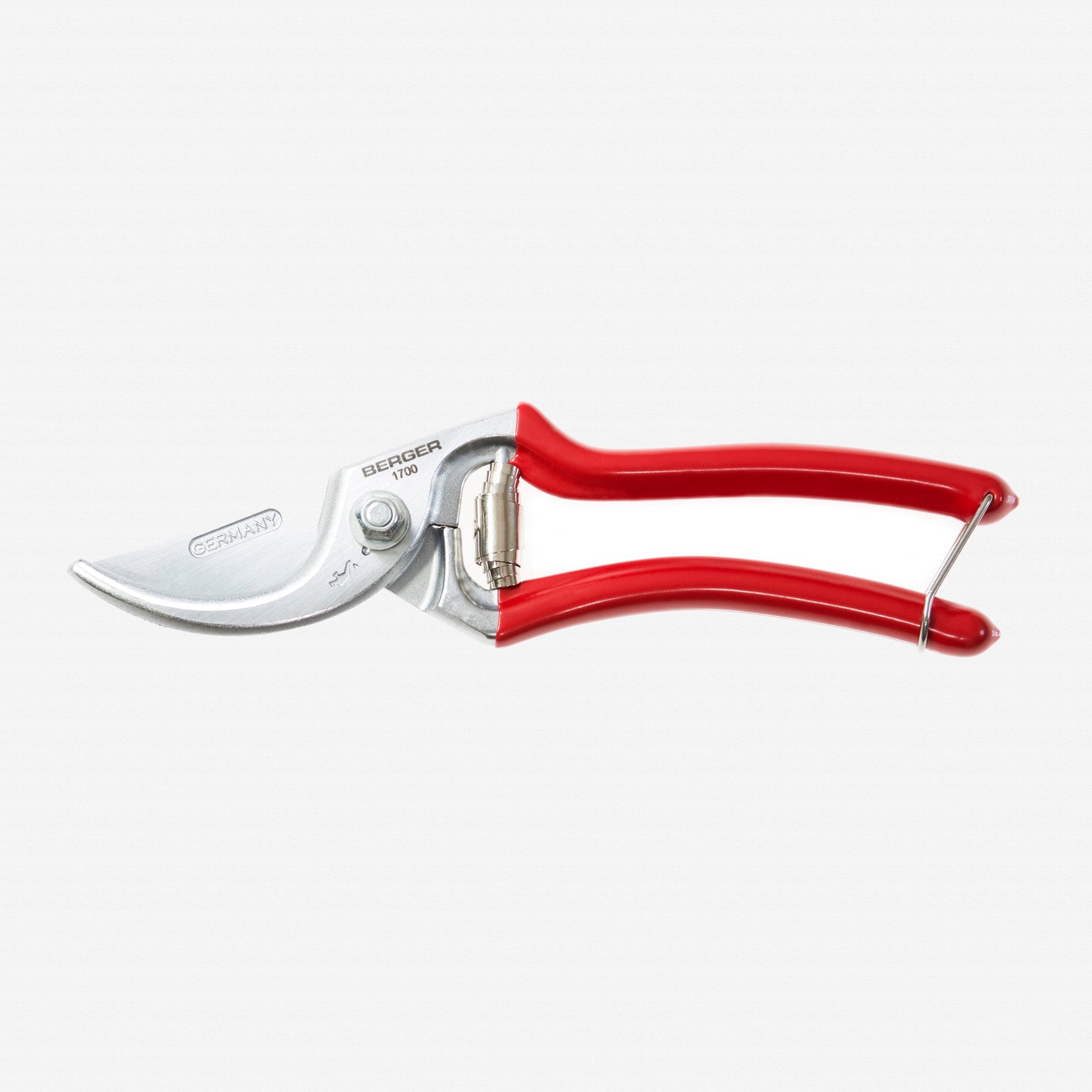 Berger Pruning Hand Shear, 25 Degree Angled, 8.7" - BG1700 - KC Tool