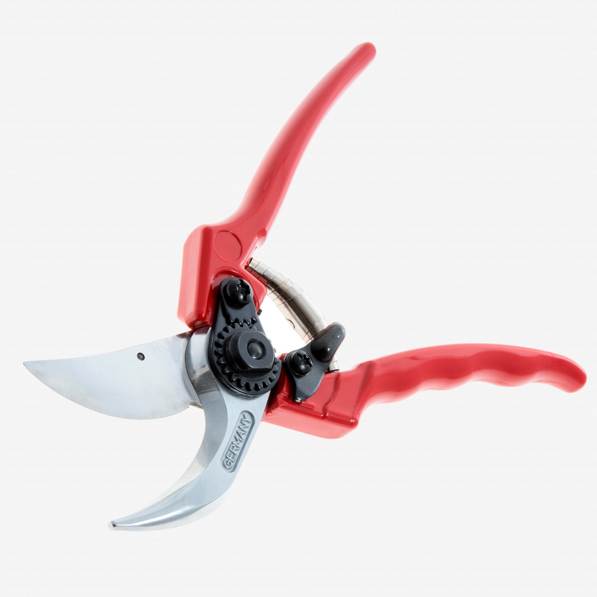 Berger Pruning Hand Shear with Replaceable Blade + Wire Cutter, 11" - BG1200 - KC Tool