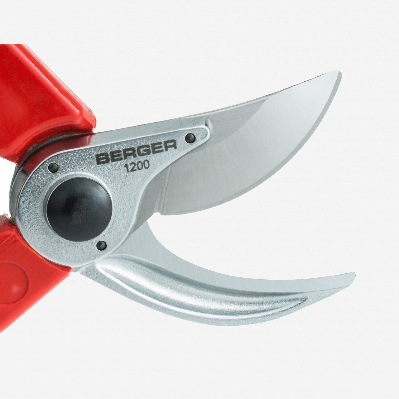 Berger Pruning Hand Shear with Replaceable Blade + Wire Cutter, 11" - BG1200 - KC Tool