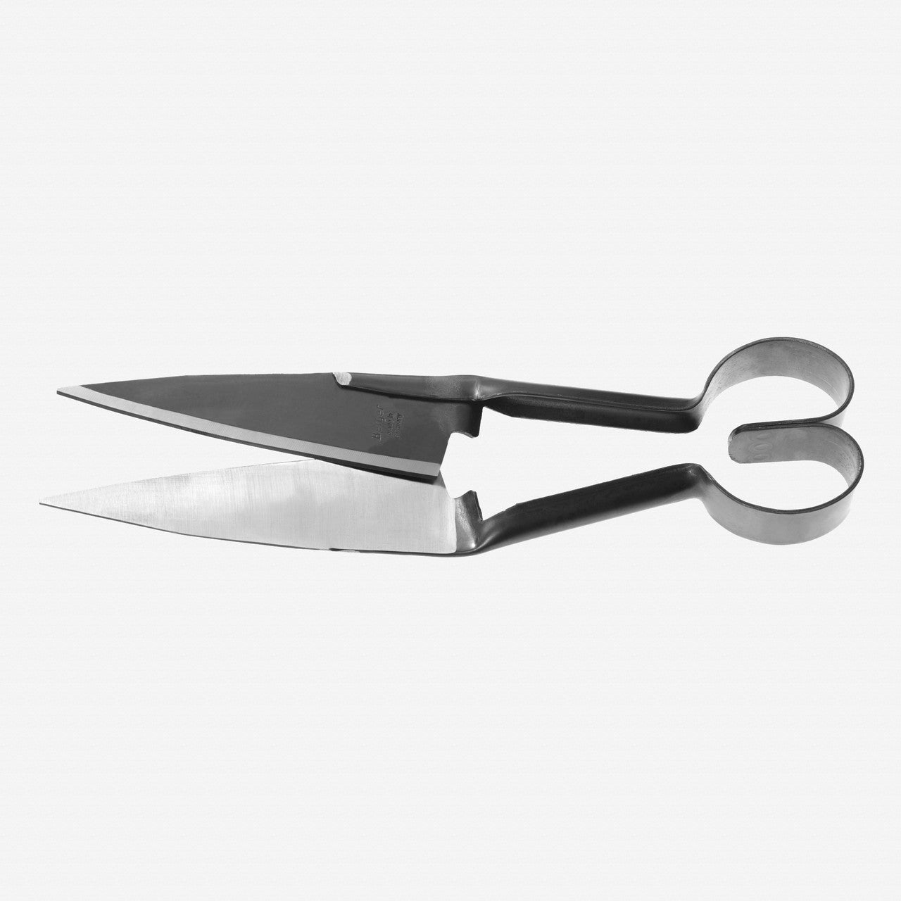 Berger Sheep Shear, Heart Spring, 5.5" Blade, 12" - BG2721 - KC Tool