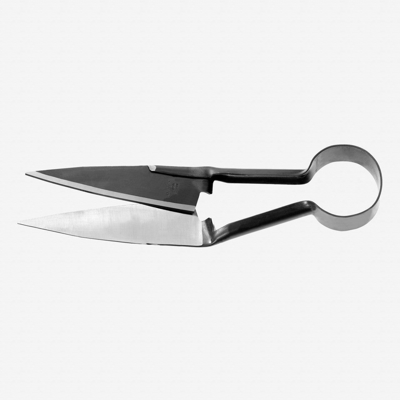 Berger Sheep Shear, Round Spring, 5.5" Blade, 12" - BG2711 - KC Tool