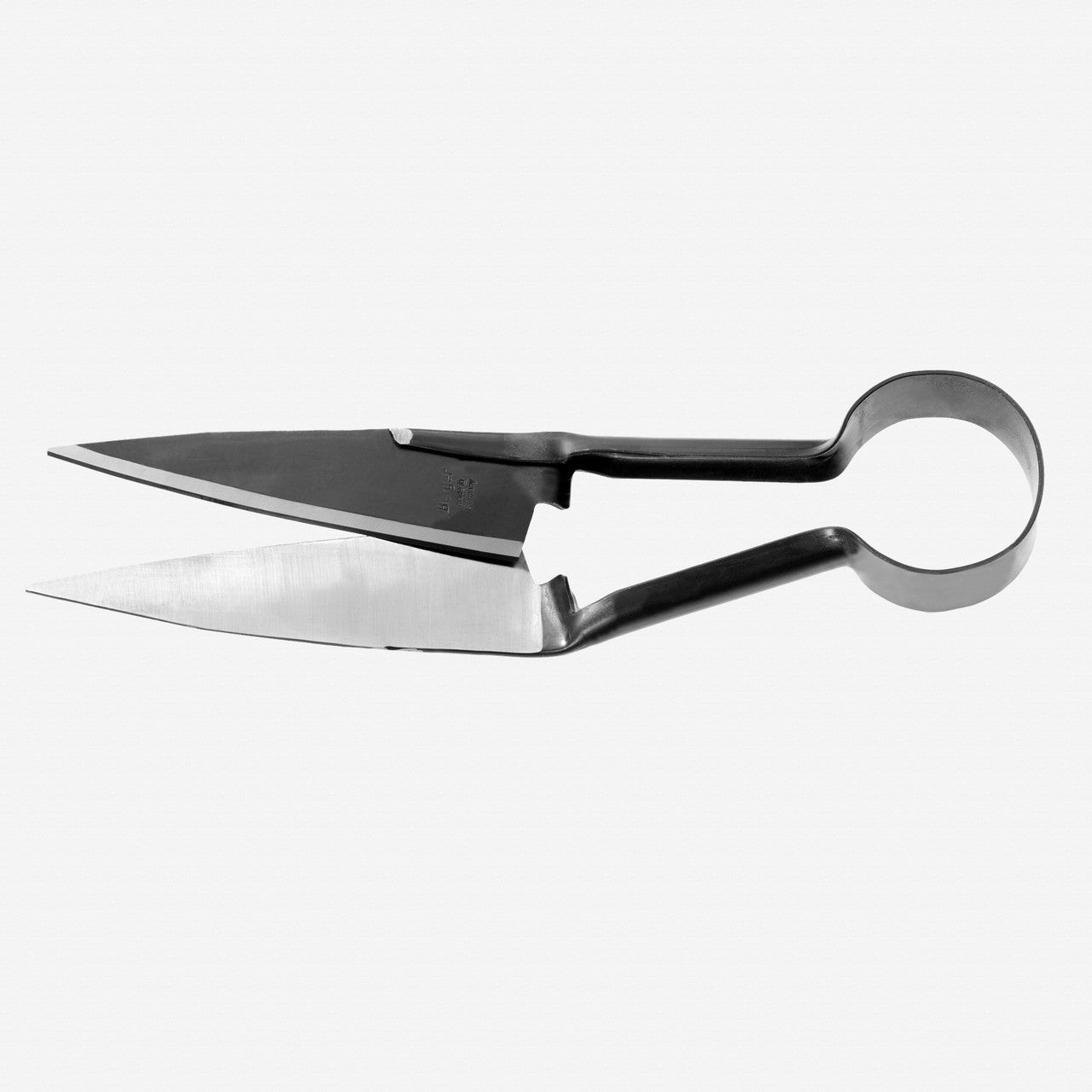 Berger Sheep Shear, Round Spring, 6.1" Blade, 13" - BG2712 - KC Tool