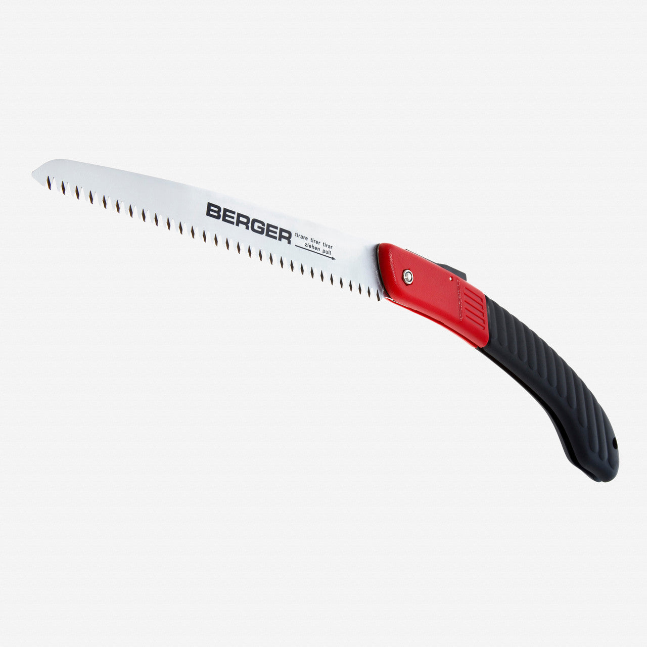 Berger Straight Blade Pruning Saw, 7" - BG64650 - KC Tool