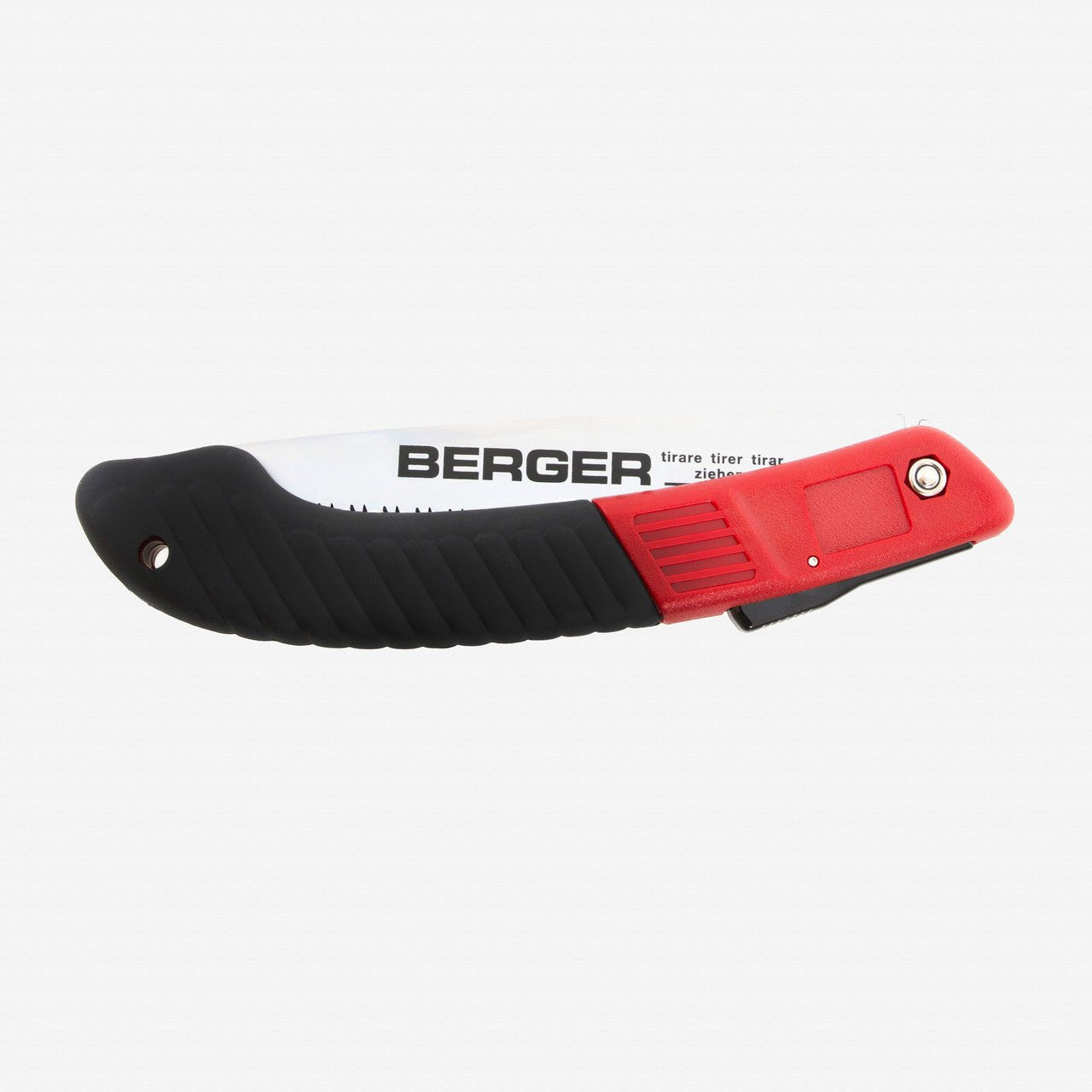 Berger Straight Blade Pruning Saw, 7" - BG64650 - KC Tool