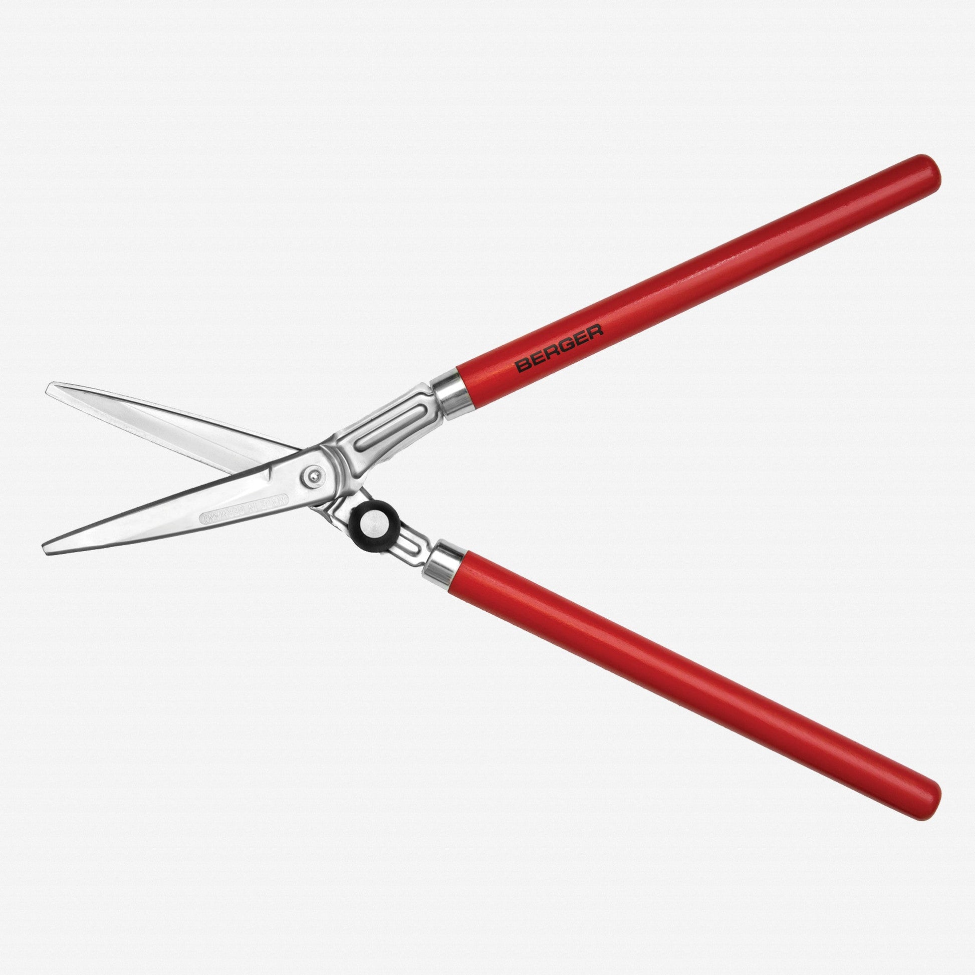 Berger Topiary Hedge Shear, Wood Handle, 24" - BG2520 - KC Tool
