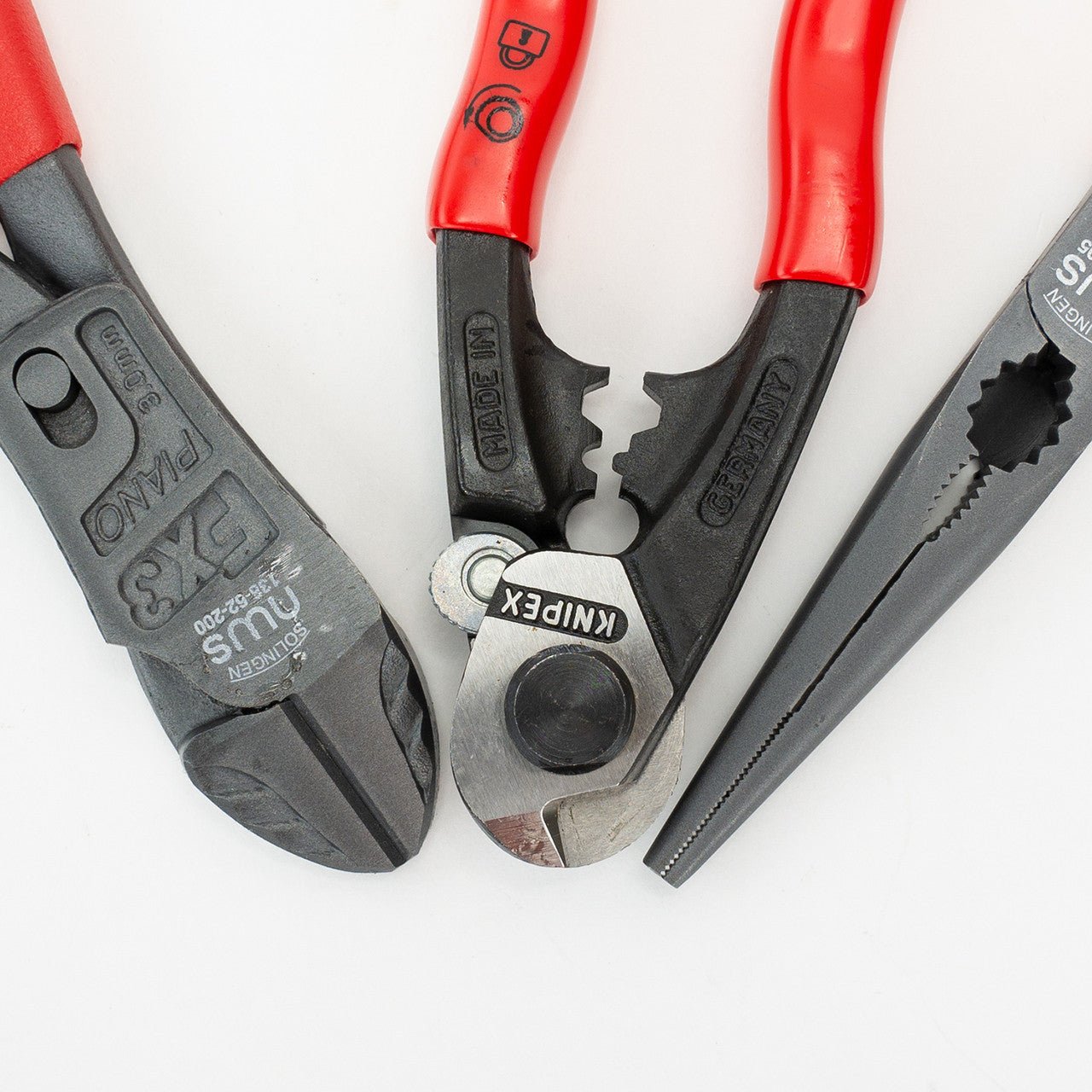 Chris' Lifetime Bicycle Maintenance Pliers Kit - KCCS02 - KC Tool