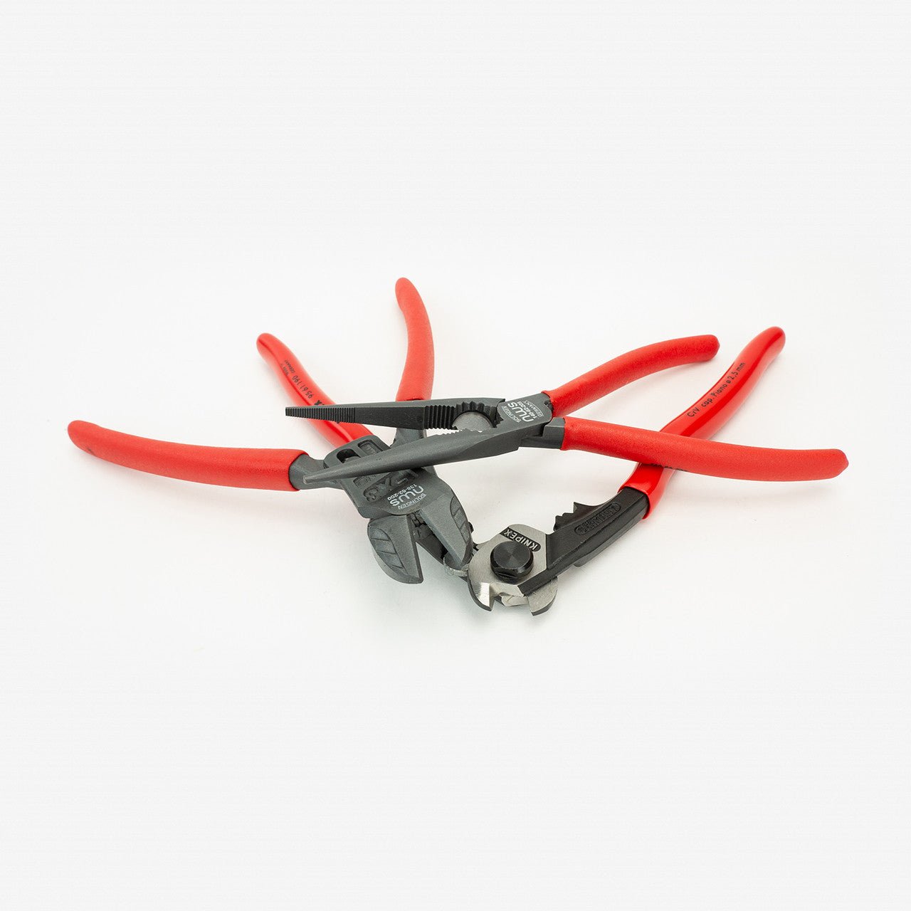 Chris' Lifetime Bicycle Maintenance Pliers Kit - KCCS02 - KC Tool