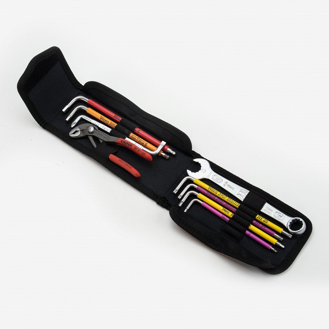 Chris' Travelin' With The Bike Kit - KCCS03 - KC Tool