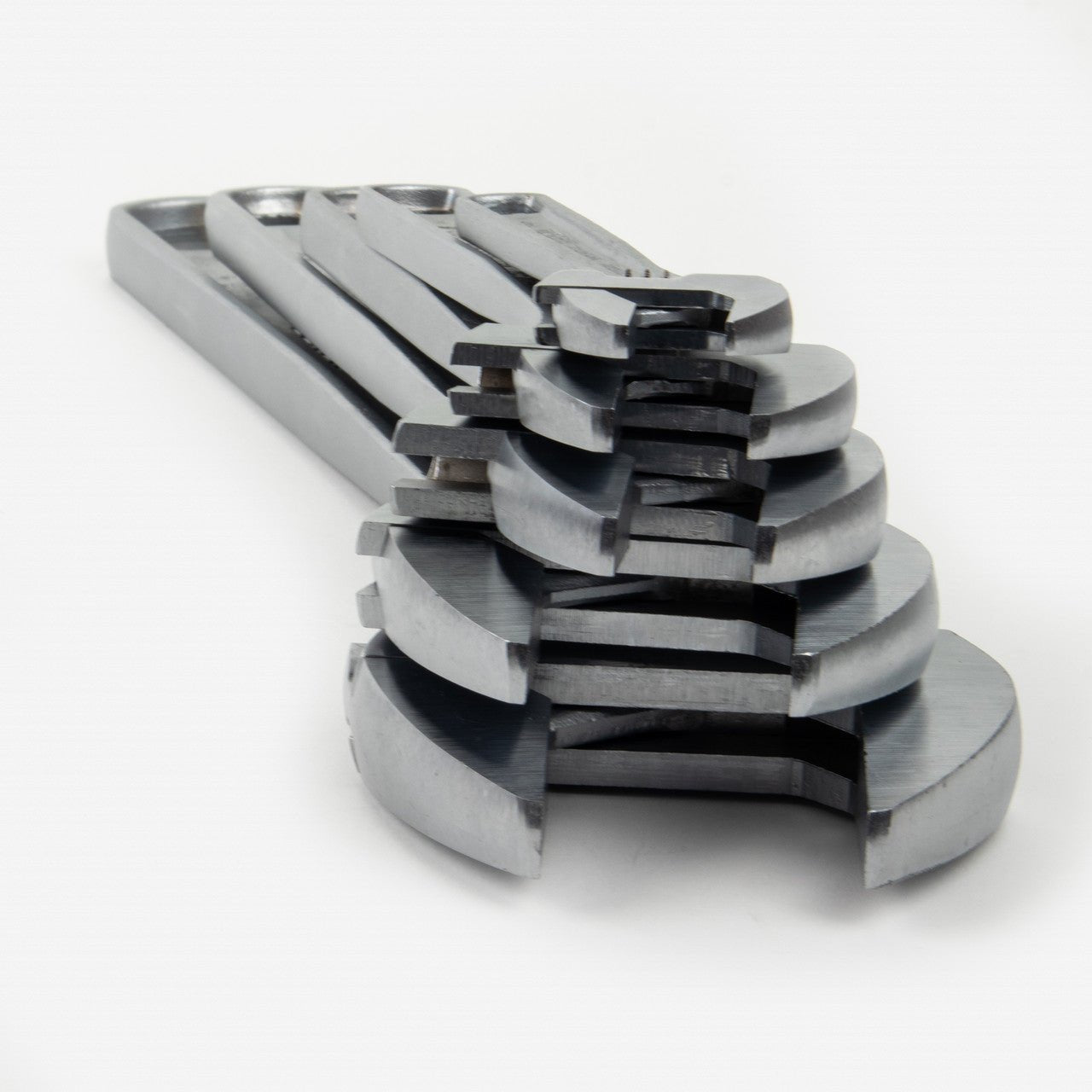 Chuck's Chrome Finish Set - KCCK03 - KC Tool