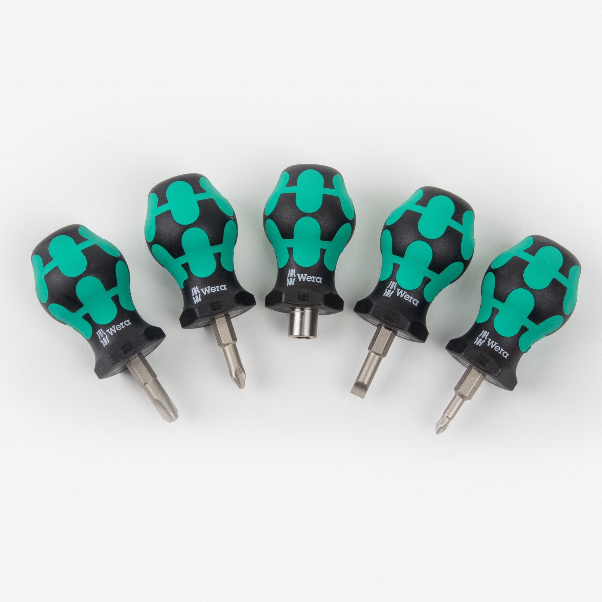 Chuck's Flubby Wubby Stubbies - KCCK01 - KC Tool