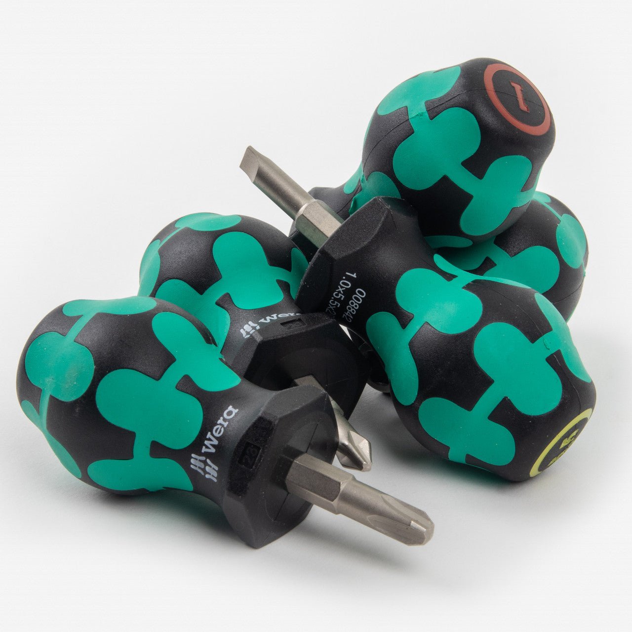 Chuck's Flubby Wubby Stubbies - KCCK01 - KC Tool