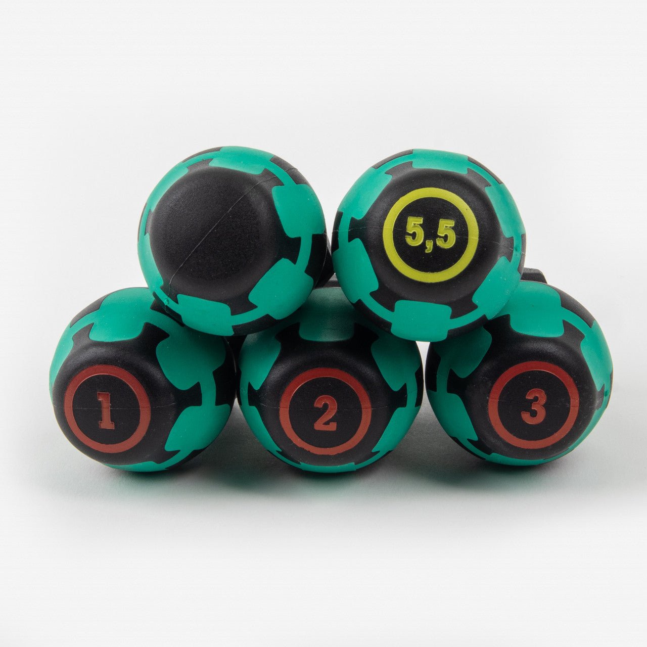 Chuck's Flubby Wubby Stubbies - KCCK01 - KC Tool
