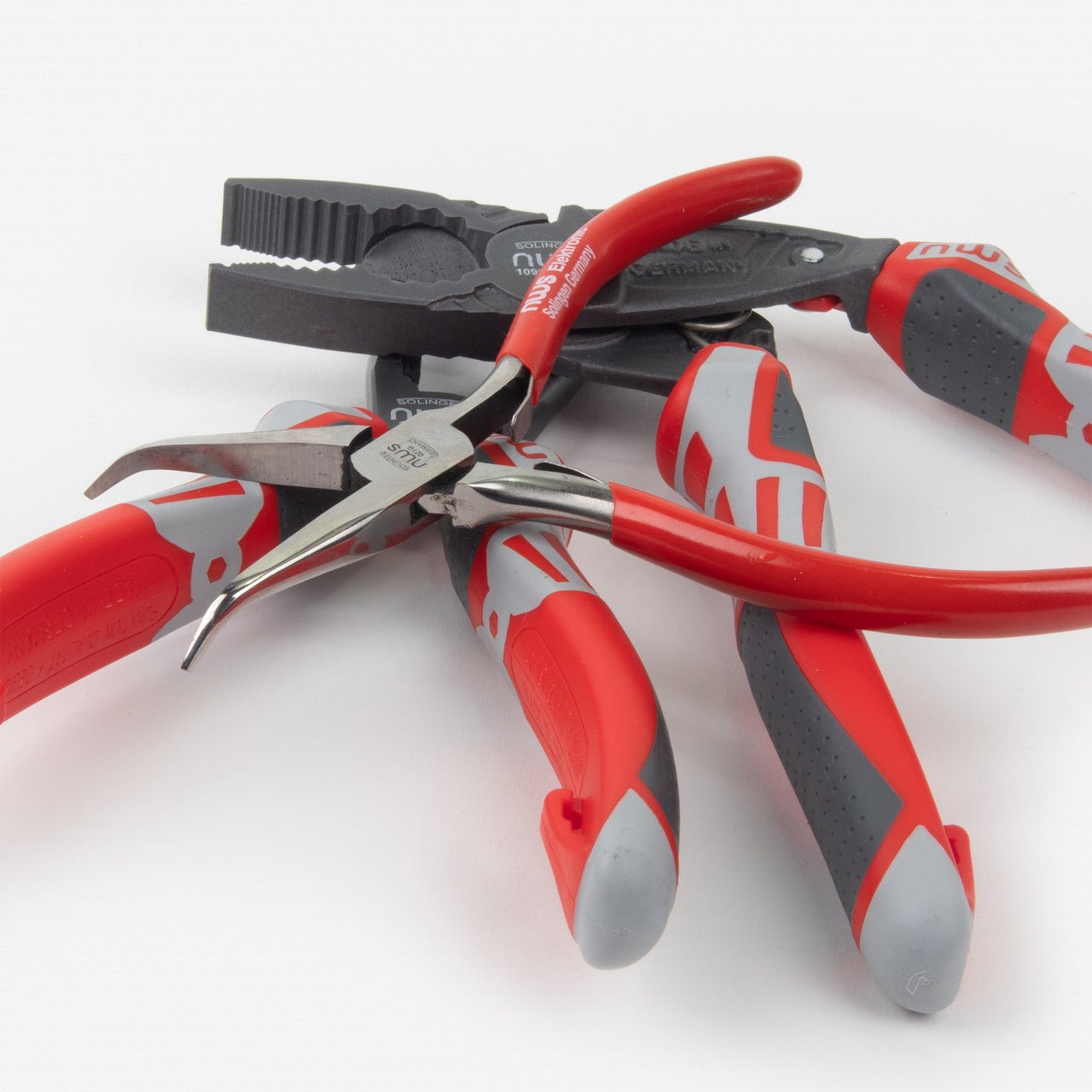 Chuck's Get a Grip Set - KCCK02 - KC Tool