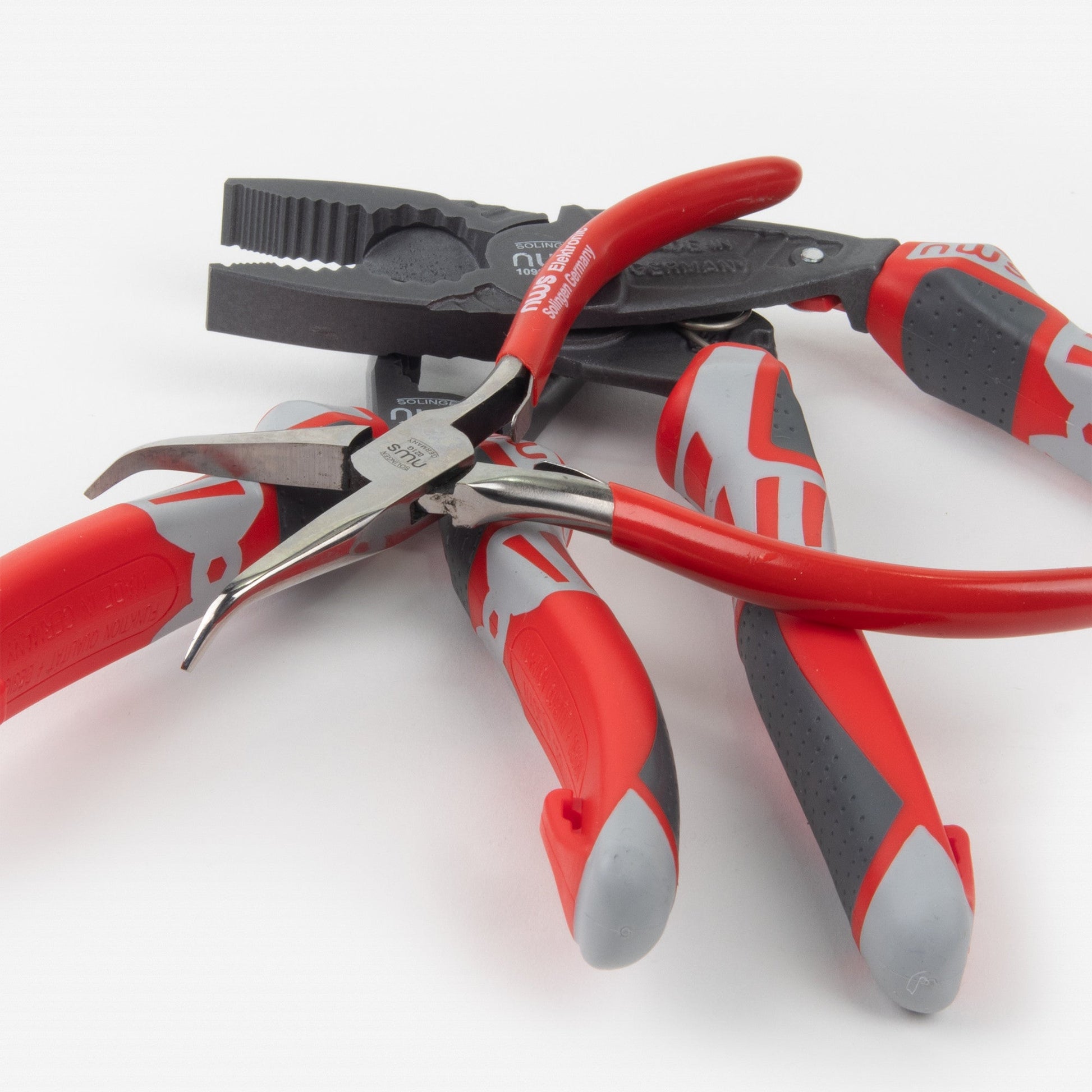 Chuck's Get a Grip Set - KCCK02 - KC Tool