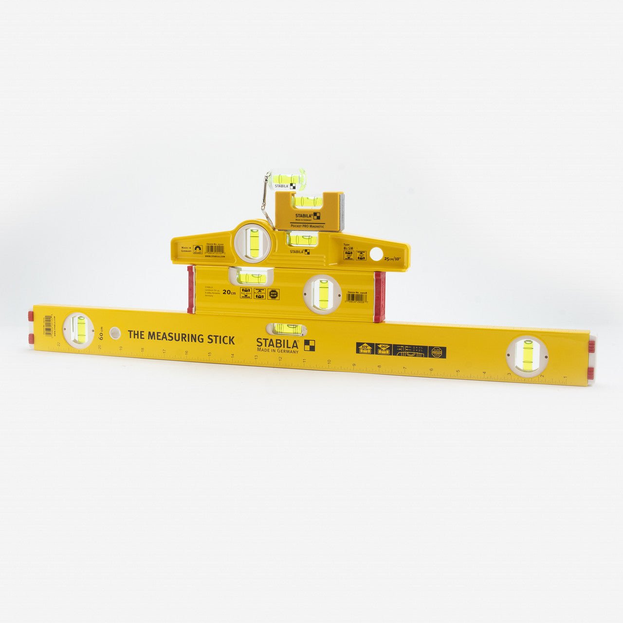 Collin's "Are You On The Square?" Set - KCCT03 - KC Tool