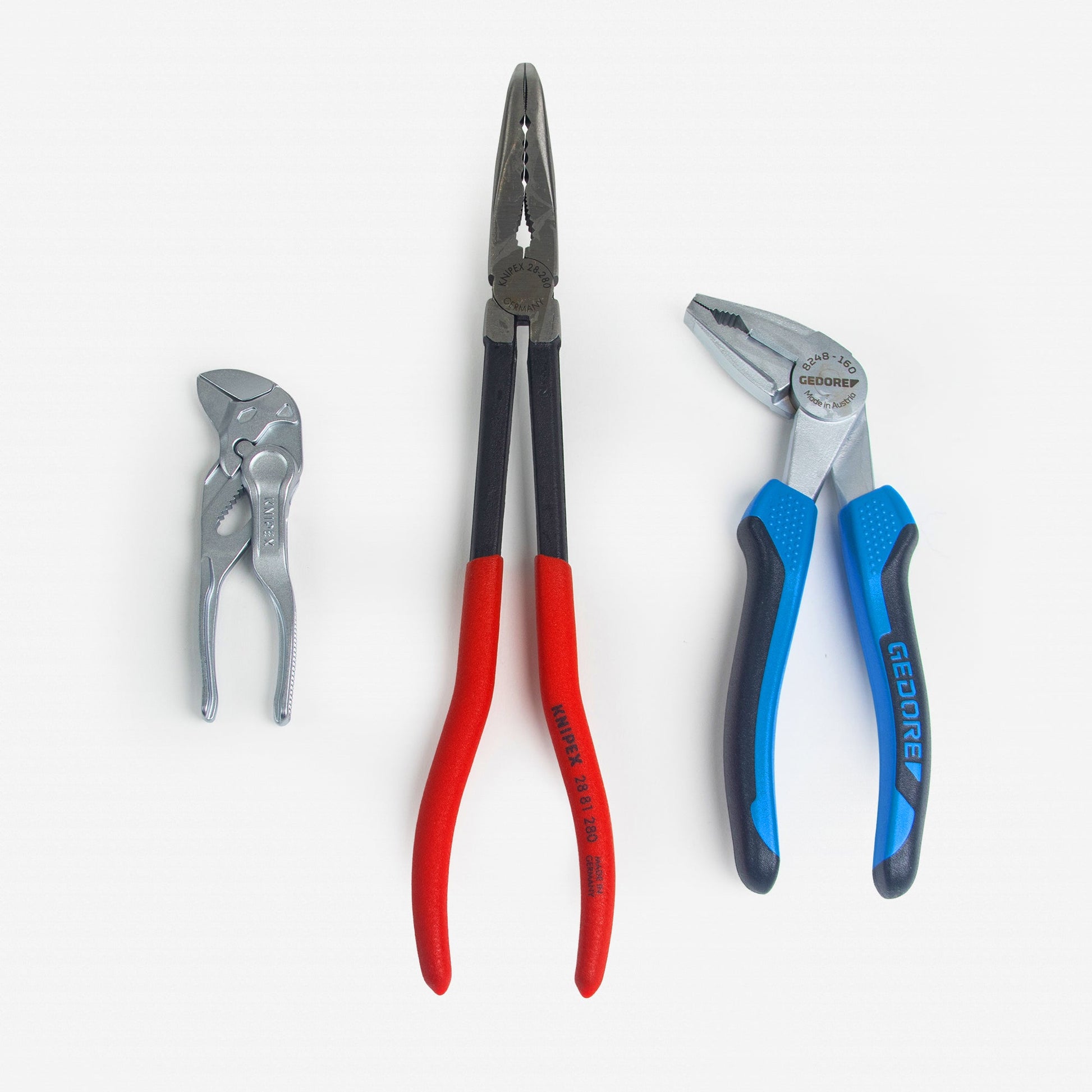Collin's Tricky Situation Pliers Set - KCCT02 - KC Tool