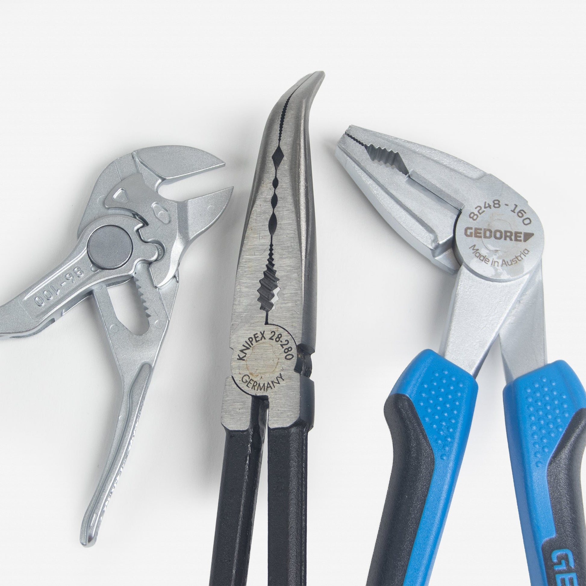 Collin's Tricky Situation Pliers Set - KCCT02 - KC Tool