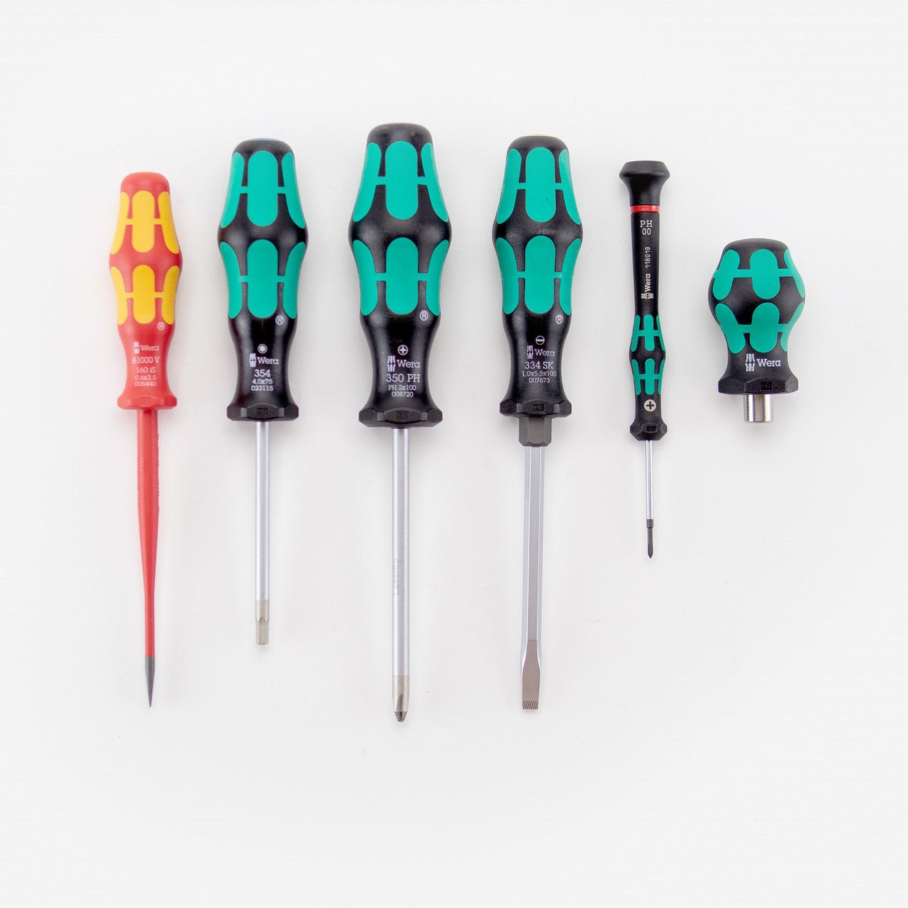 Curtis's All - Purpose Screwdriver Set - KCCL01 - KC Tool