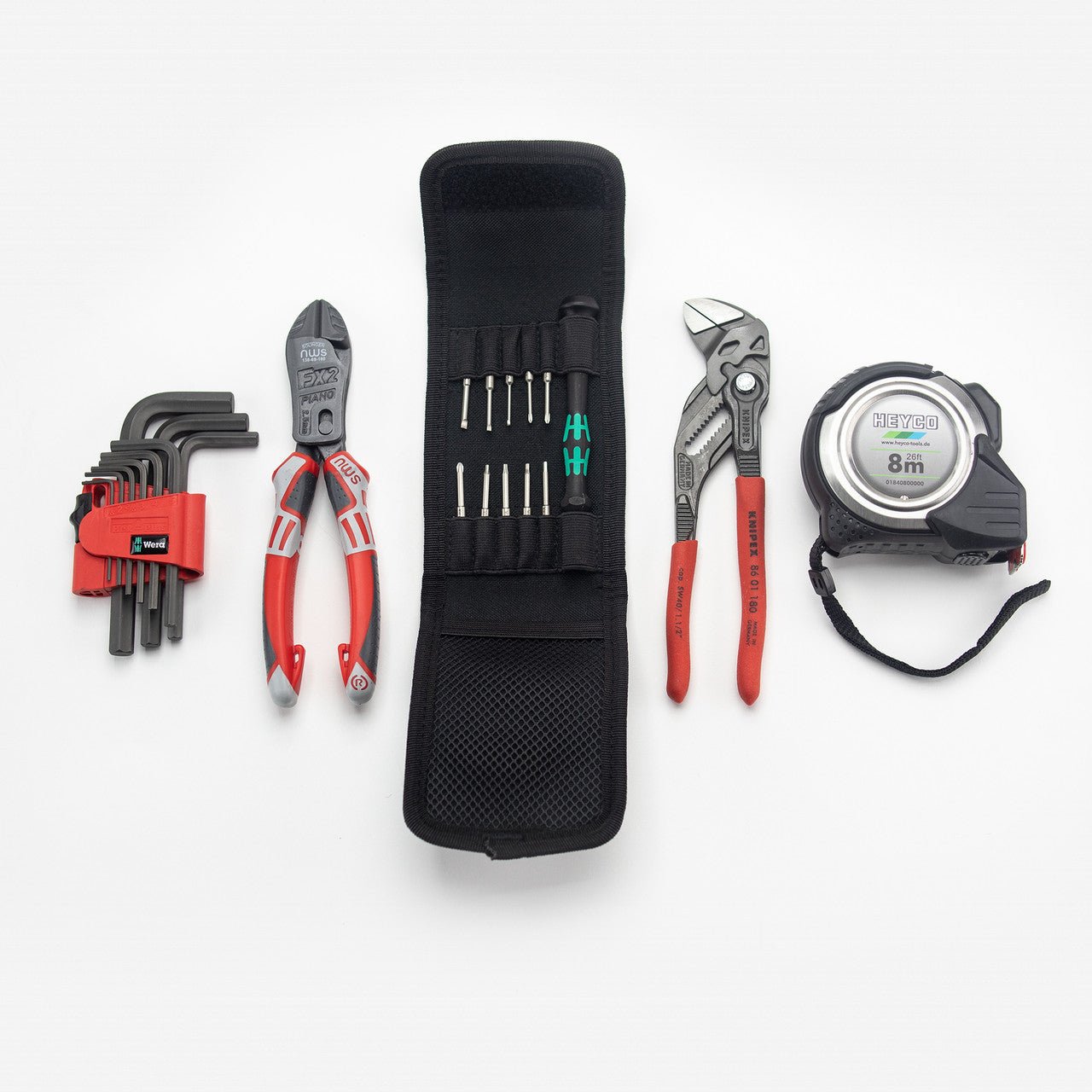 Curtis's Bare Necessities Set - KCCL03 - KC Tool