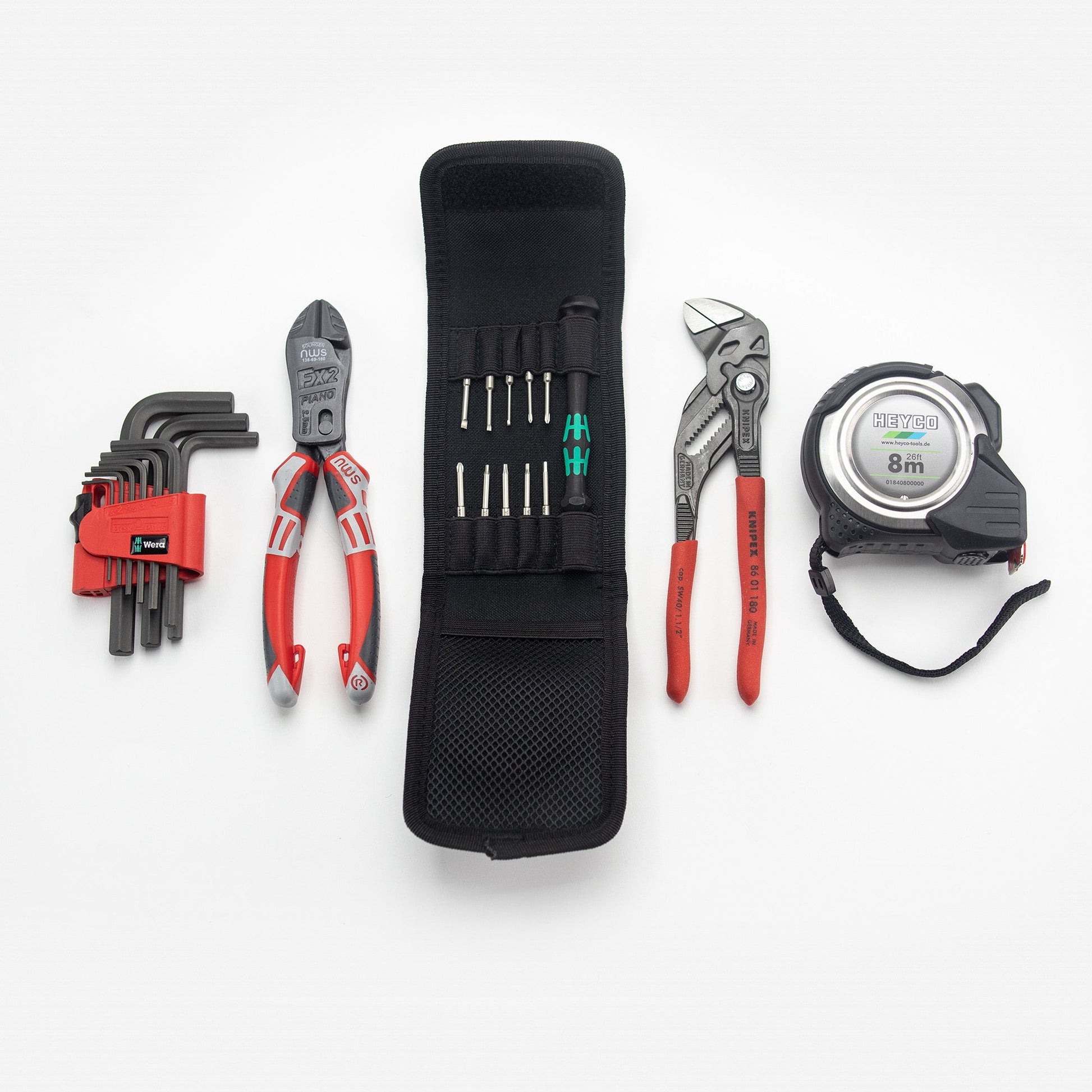 Curtis's Bare Necessities Set - KCCL03 - KC Tool