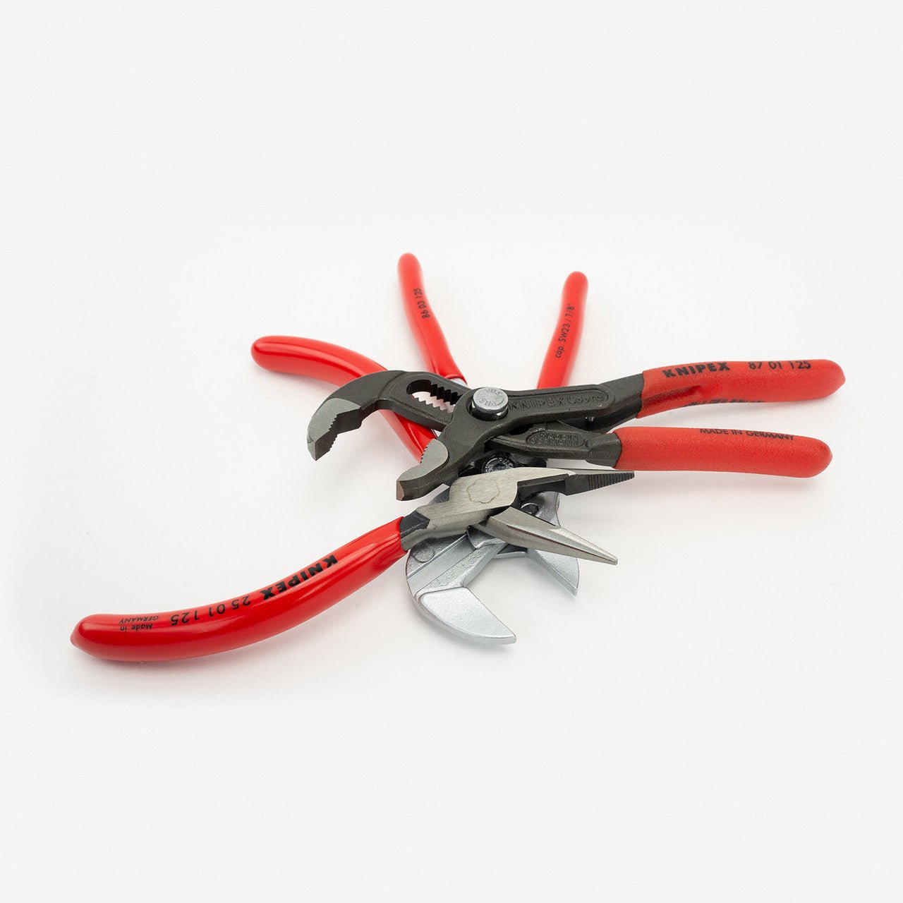 Curtis's EDC Pliers Set - KCCL02 - KC Tool