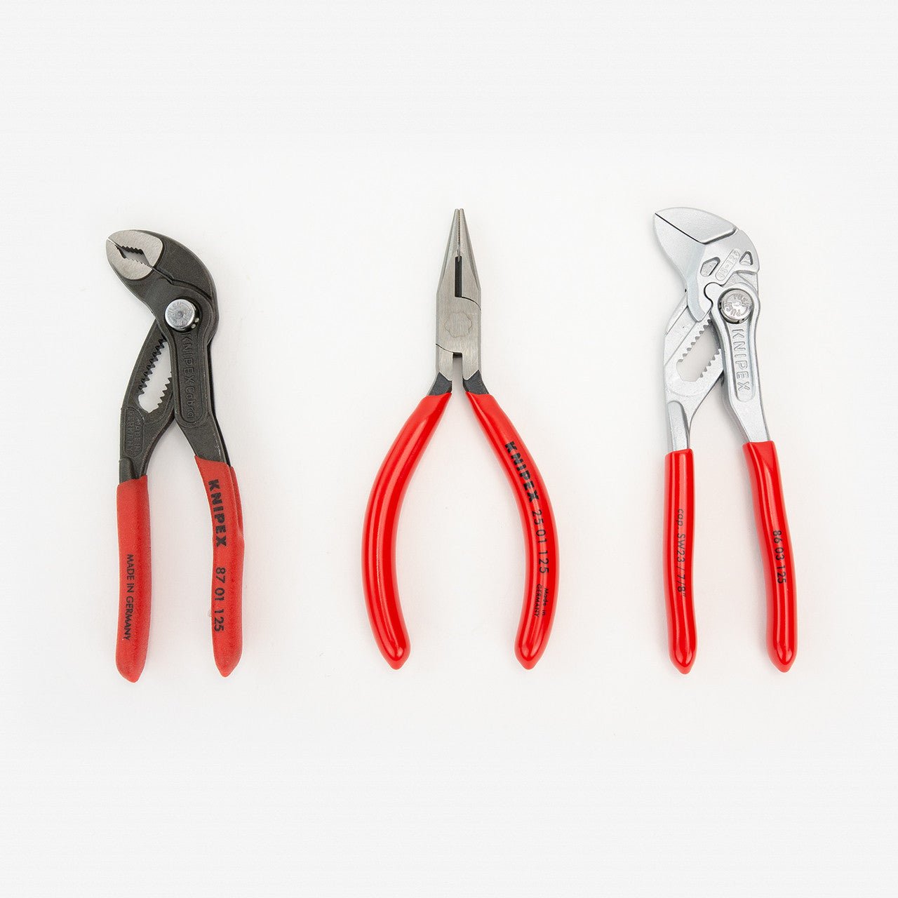 Curtis's EDC Pliers Set - KCCL02 - KC Tool