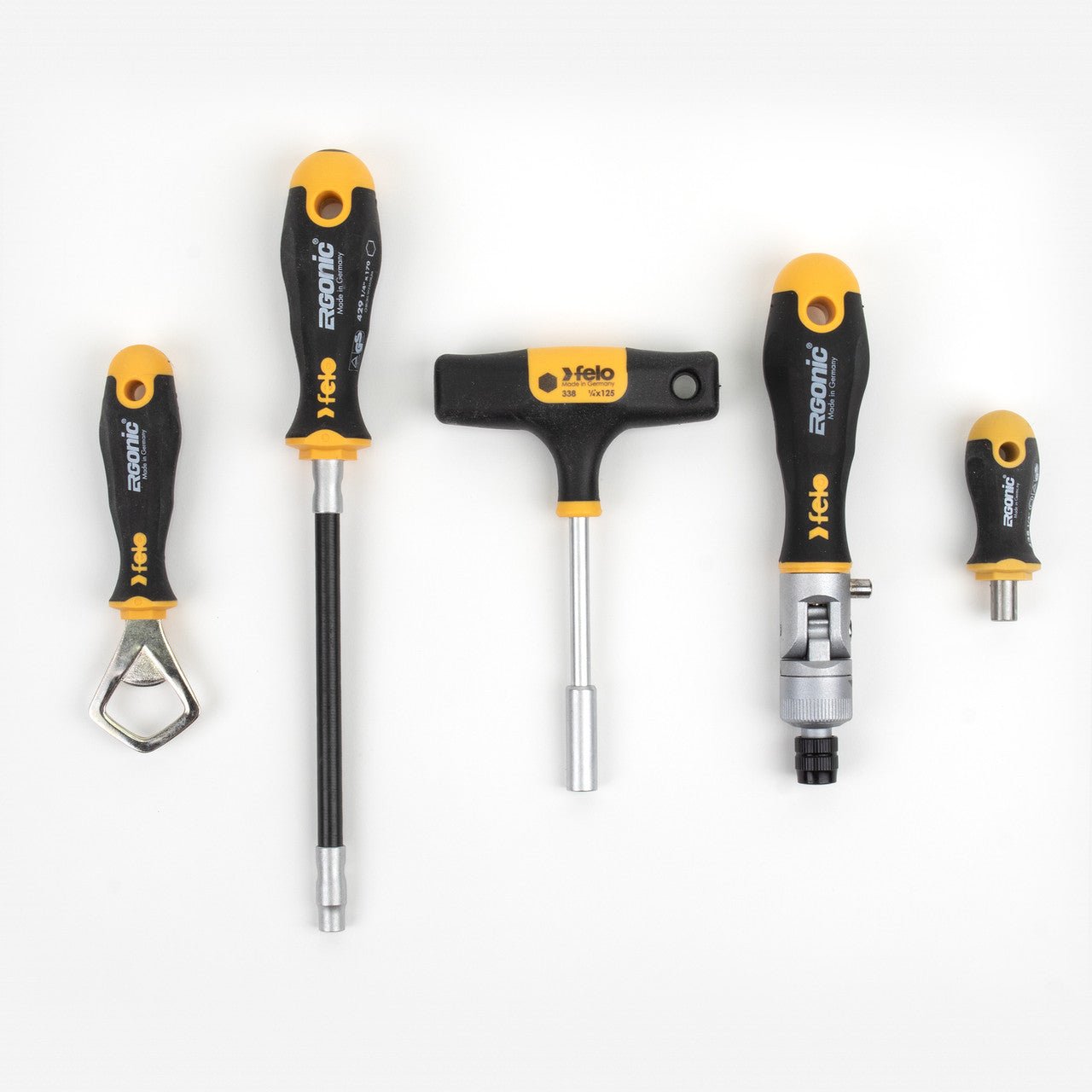 Derek's Pro Bit - Holding Driver Set - KCDT01 - KC Tool